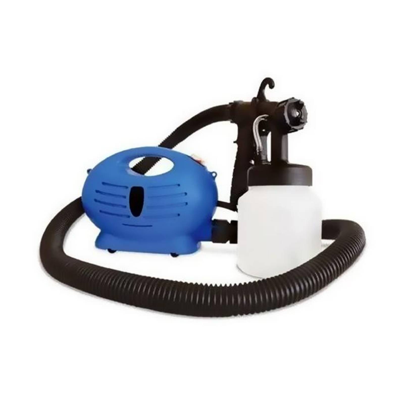 Máquina Portátil Easy Compresor + Pistola Para Pintar Paint 650W 