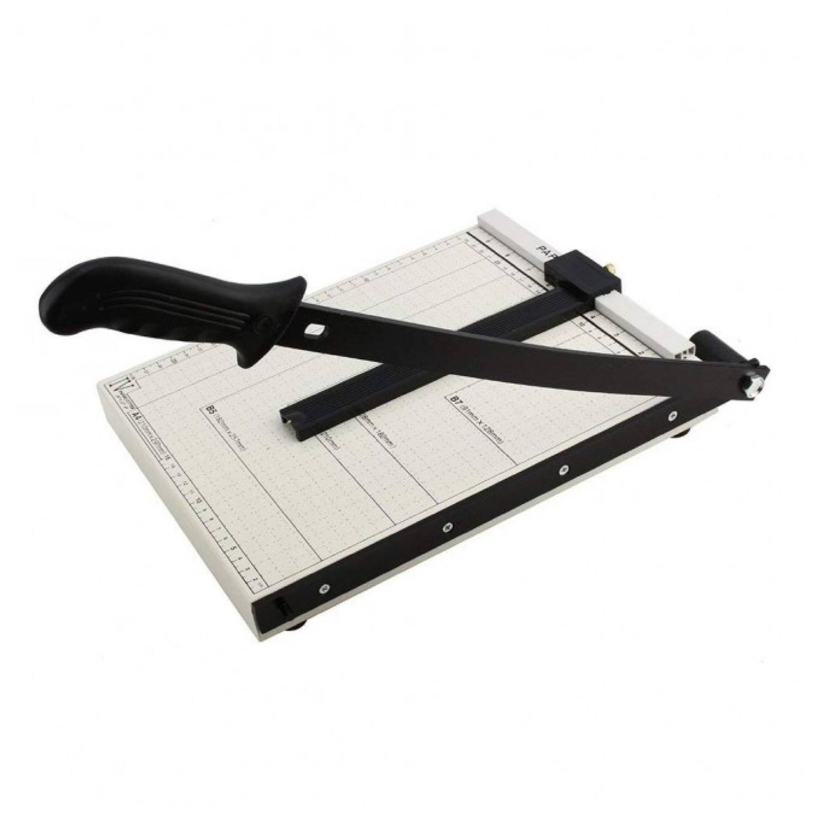 Guillotina Carta A4 Cizalla Cortadora Papel Autoafilable 