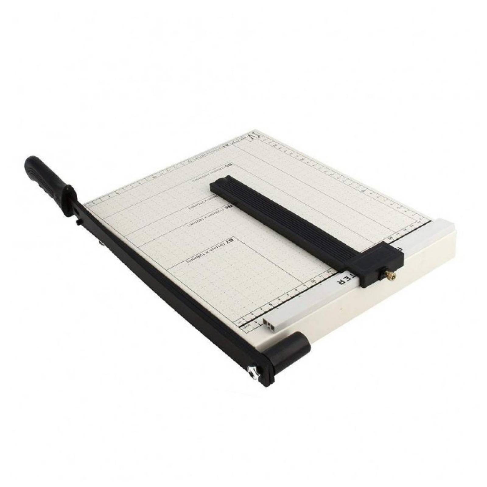 Guillotina Carta A4 Cizalla Cortadora Papel Autoafilable 