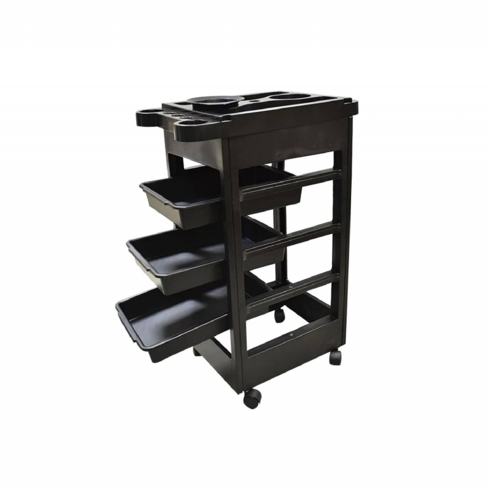 Carrito Auxiliar De Estetica Mesa Carro Para Salon Belleza 