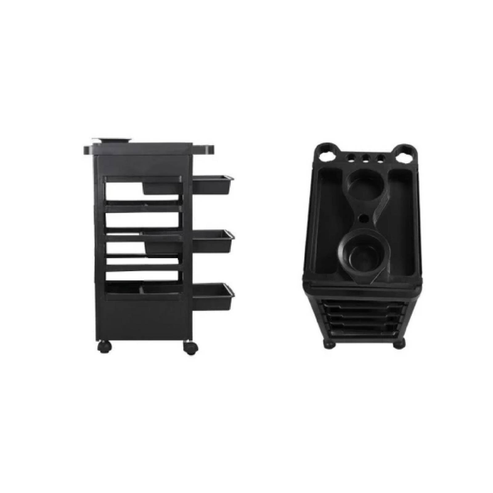 Carrito Auxiliar De Estetica Mesa Carro Para Salon Belleza 