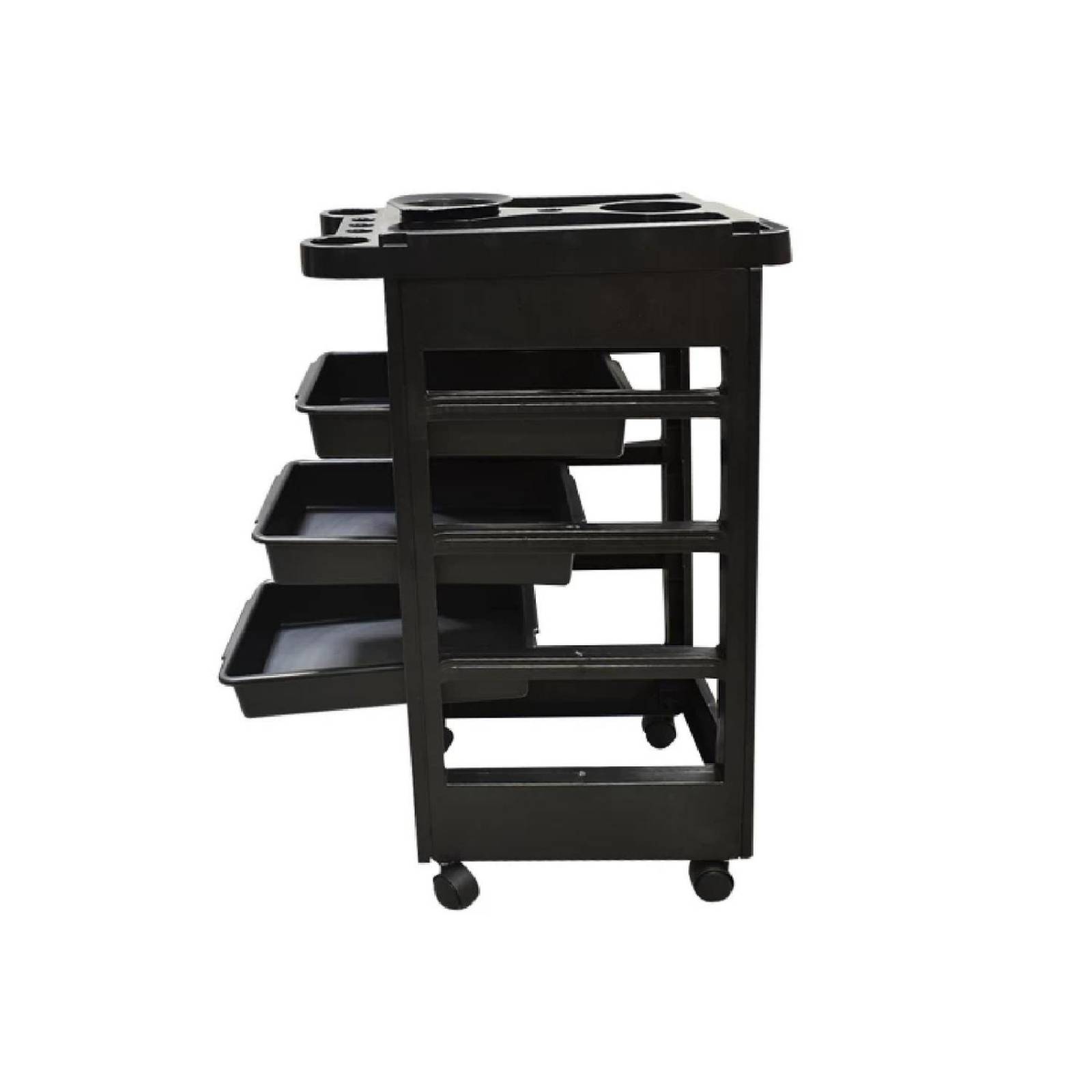 Carrito Auxiliar De Estetica Mesa Carro Para Salon Belleza 