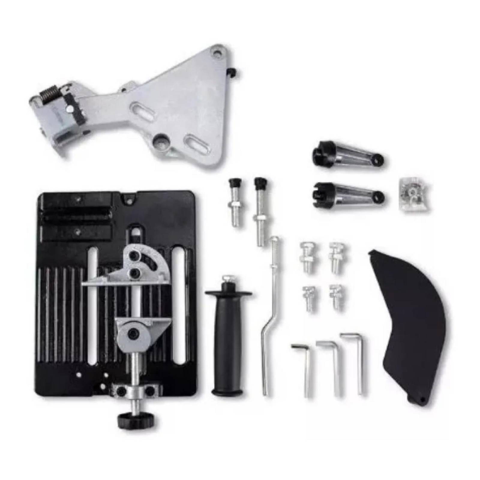 Soporte De Amoladora Angular Con Base De Hierro Fundido