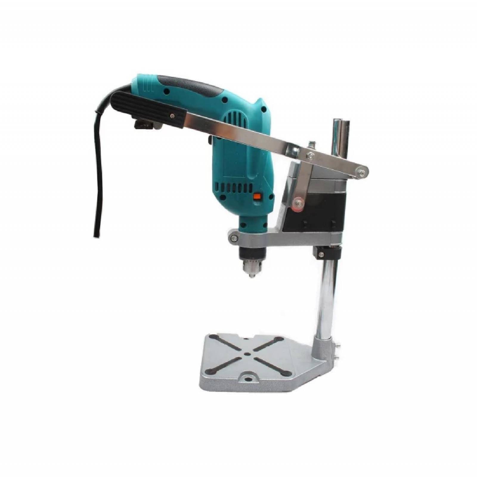 Soporte Vertical Para Taladro 60 Mm Madera Metal Y Plástico