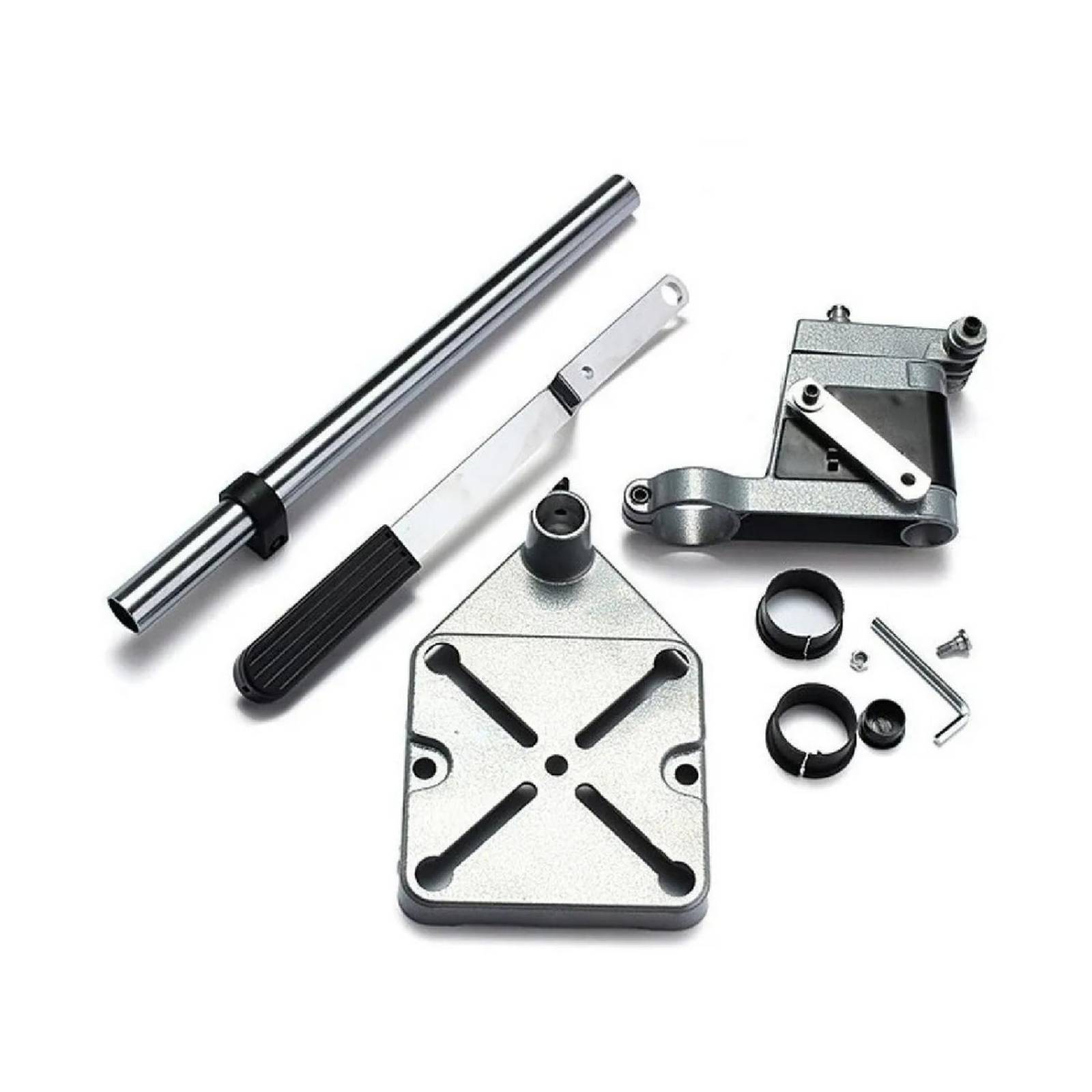 Soporte Vertical Para Taladro 60 Mm Madera Metal Y Plástico