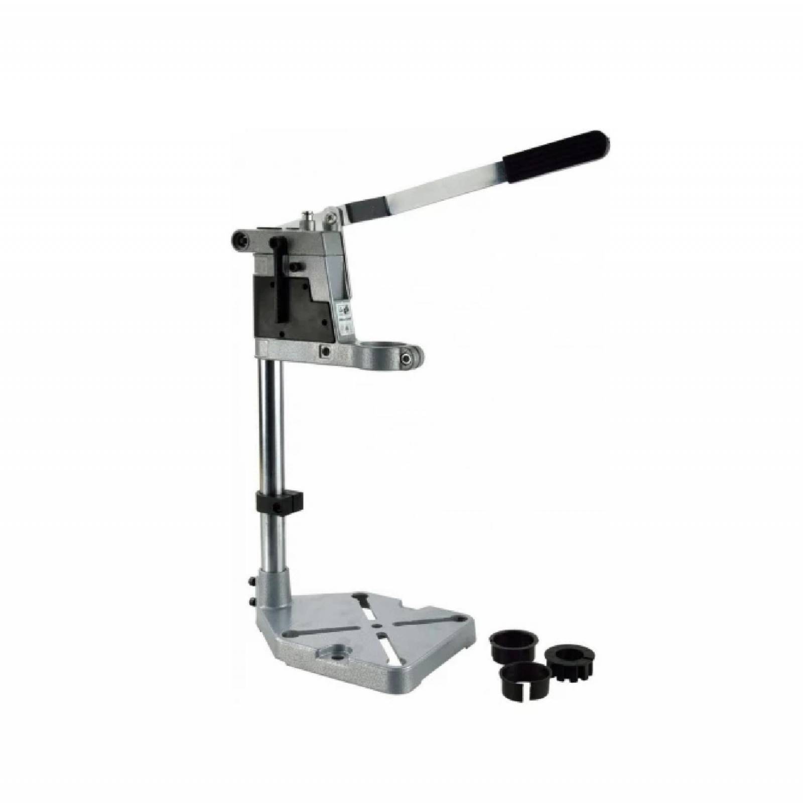 Soporte Vertical Para Taladro 60 Mm Madera Metal Y Plástico