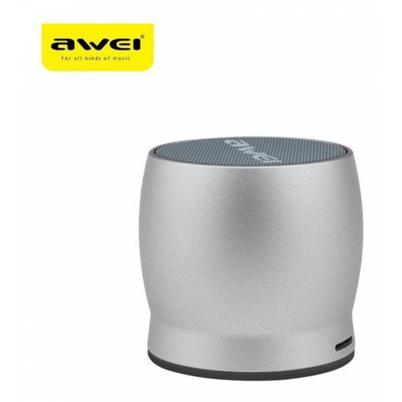 Altavoz Bluetooth Awei Y500 Inalámbrico Pequeño Portátil 