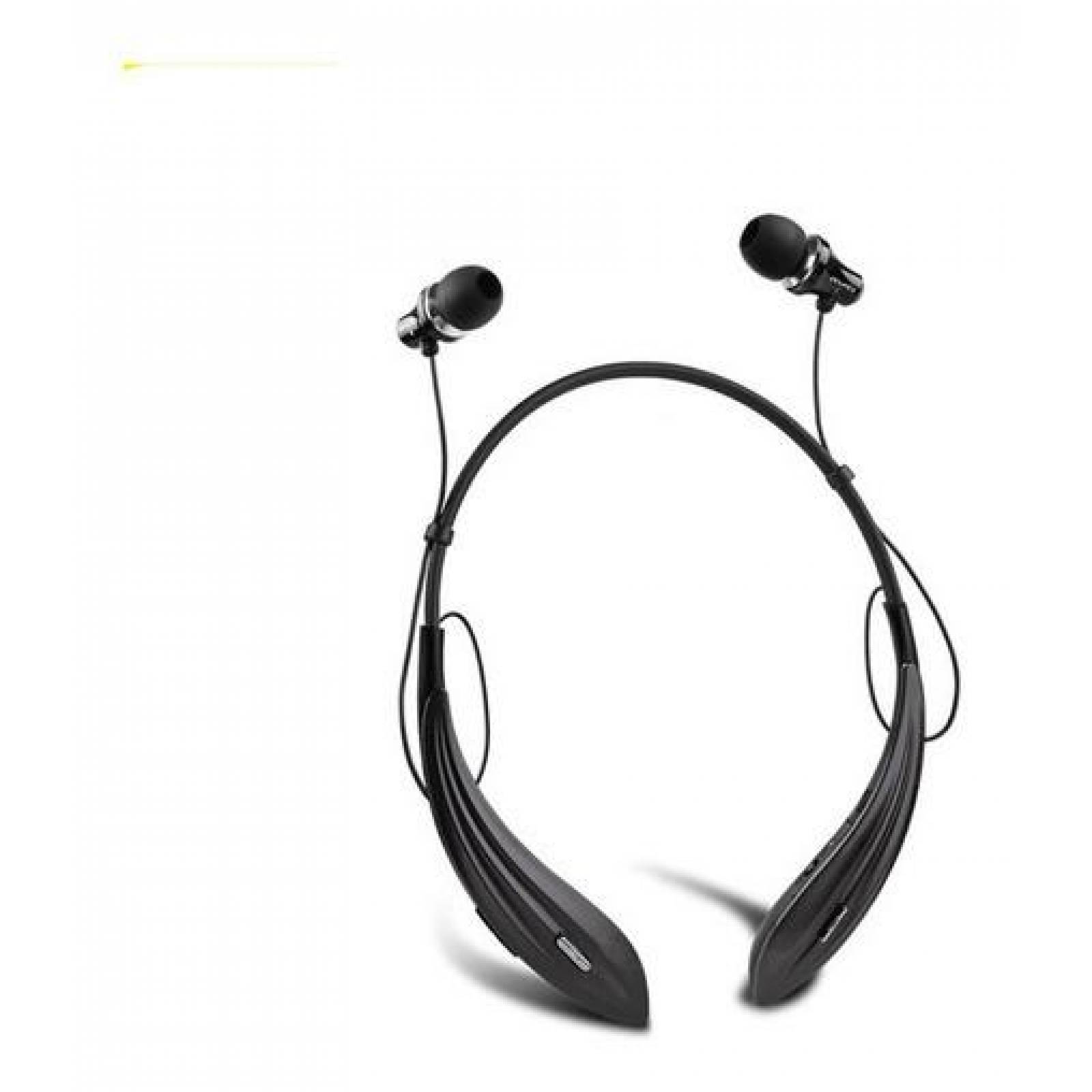 Audífonos Magnéticos Awei A810bl Inalámbricos Bluetooth KUSA-A810BL-2-NEGRO
