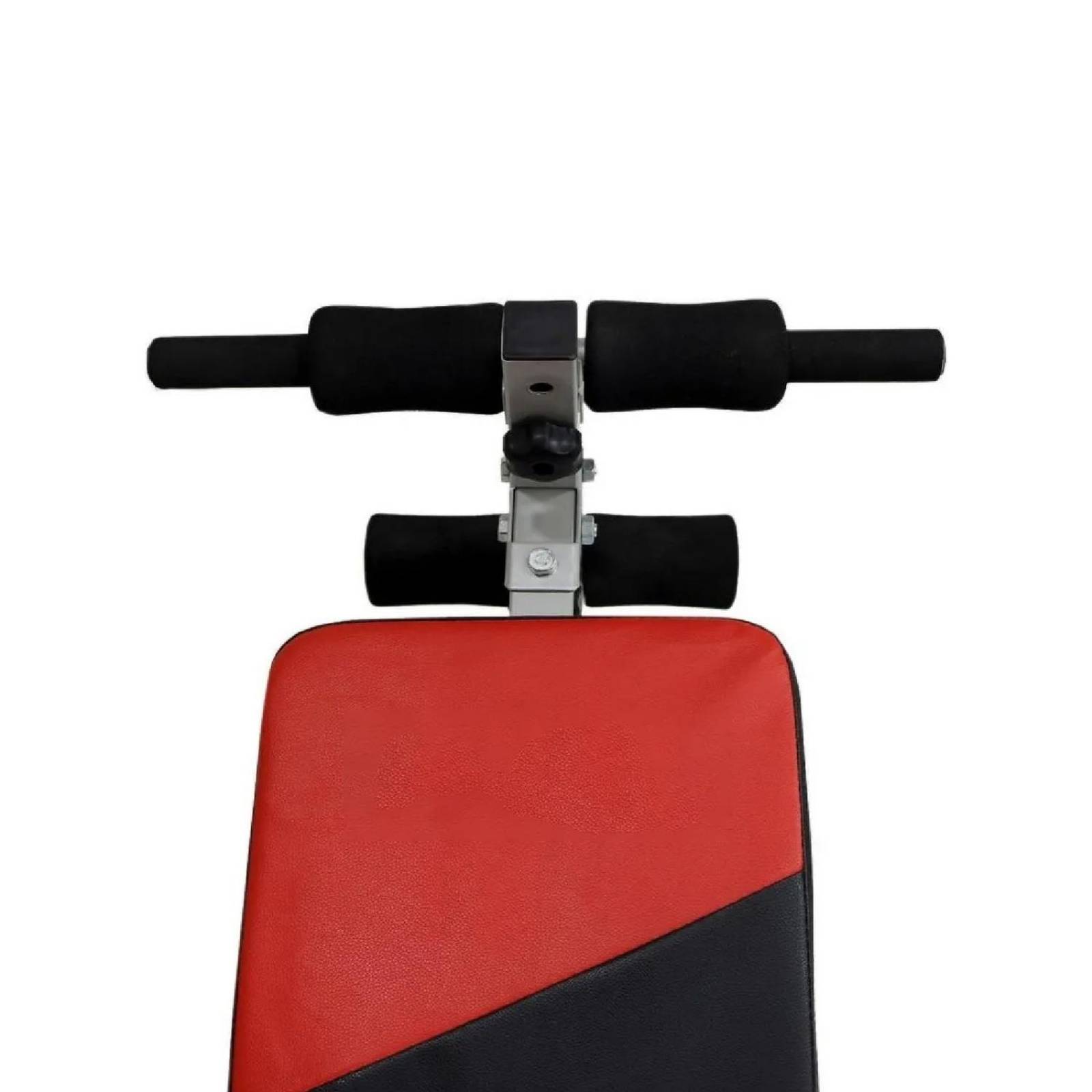 Banca Para Abdominales Ejercitador Inclinado Fitness Deporte 