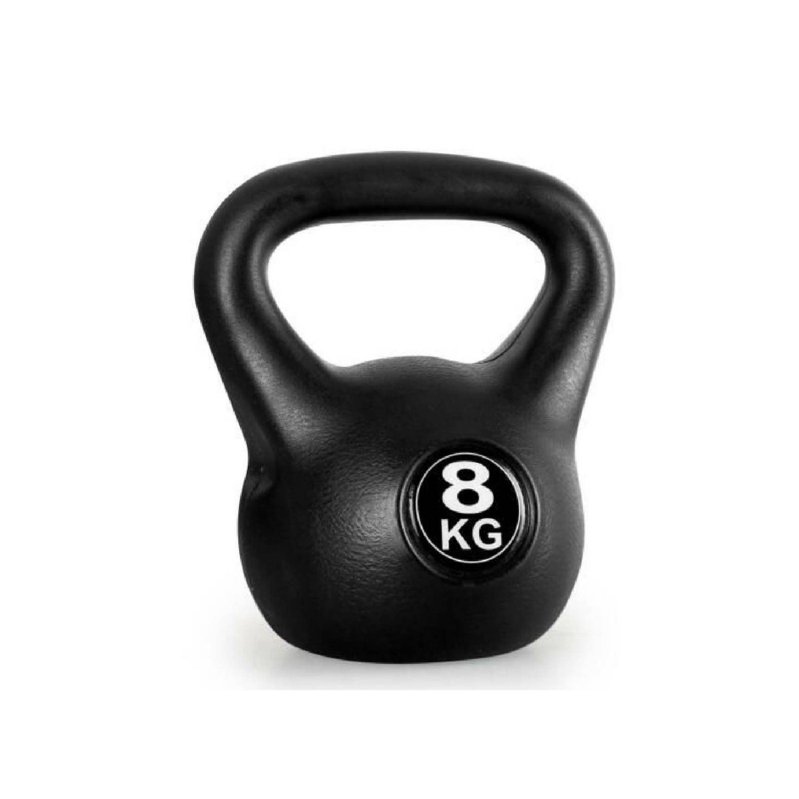 Pesa Rusa De 8 Kg Kettlebel 17.5 Libras Fitness Crossfit