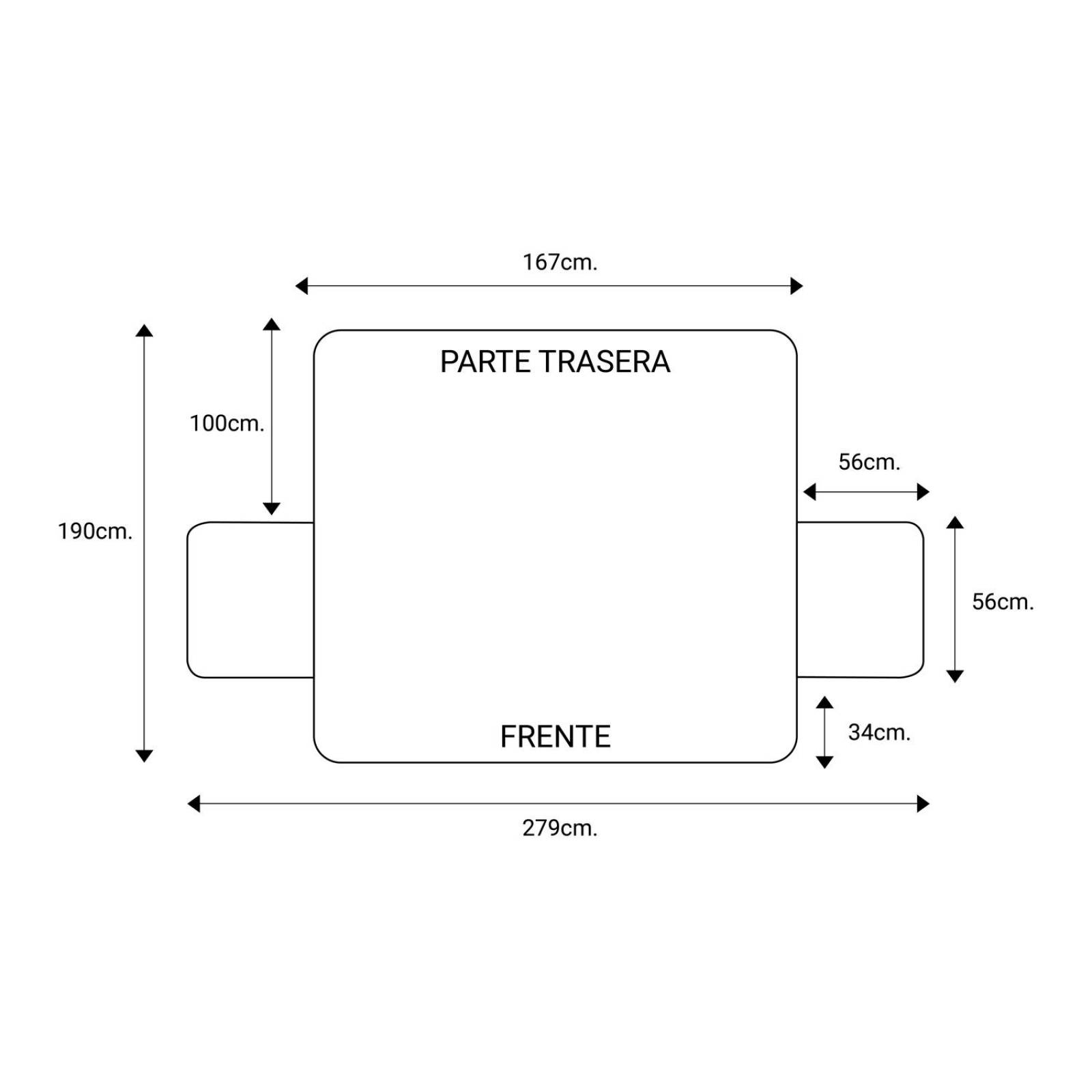 Couch Coat 3 persona ZGB-009-3 