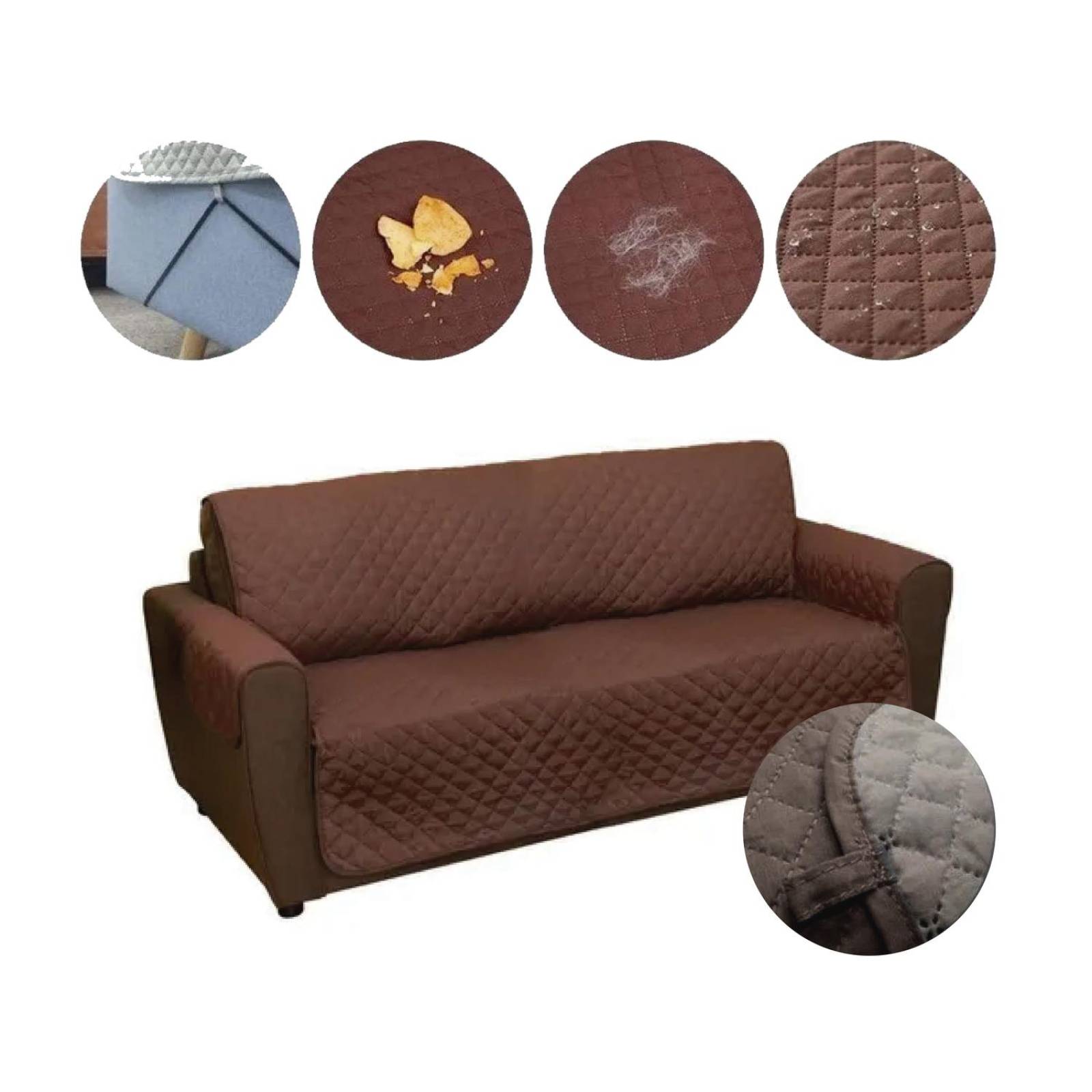 Couch Coat 3 persona ZGB-009-3 