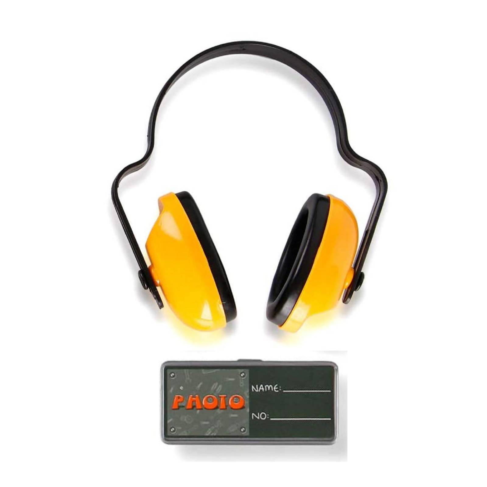 Set de herramientas de juguete infantil, taladro y orejeras