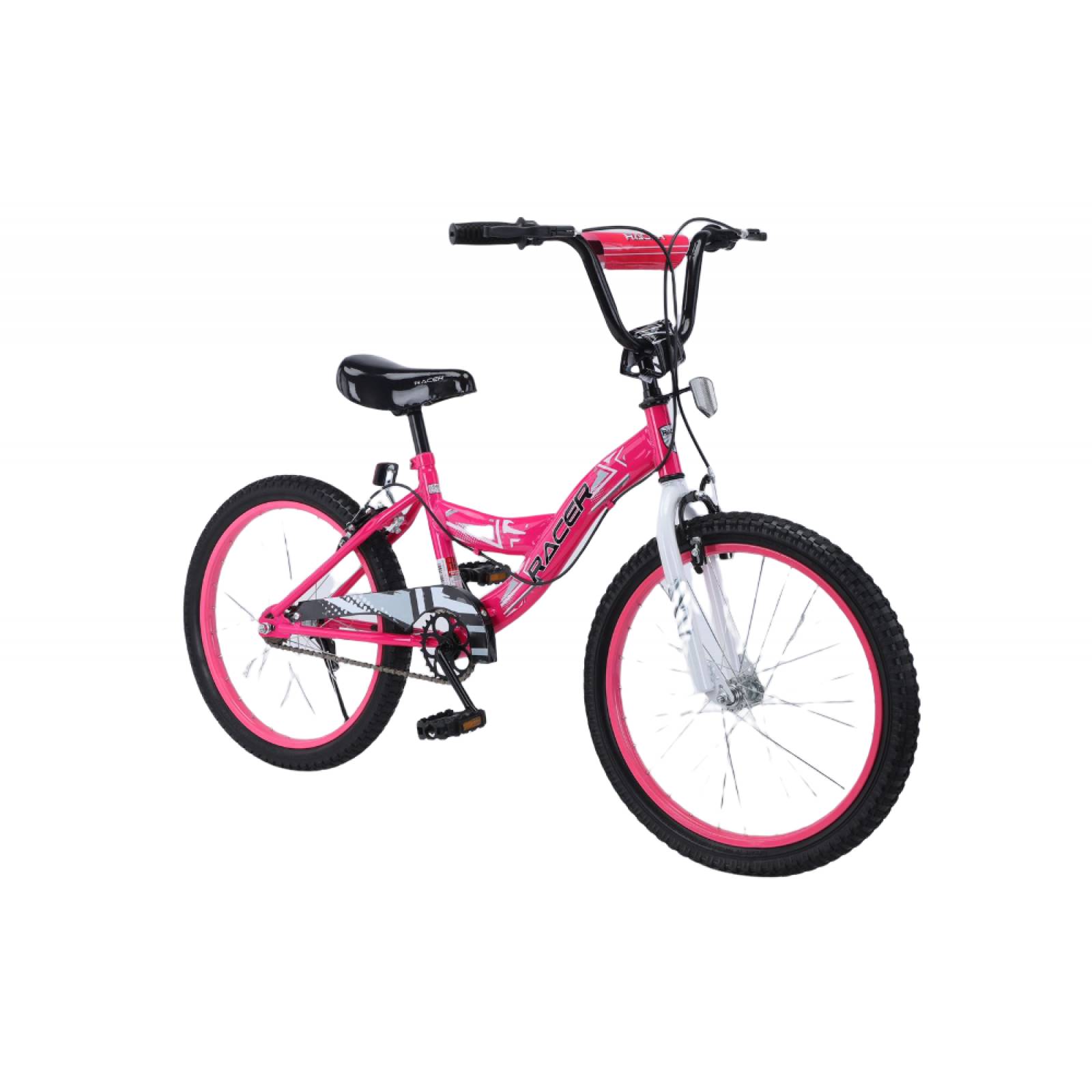 Bicicleta Urbana r20 para niña Rosa Infantil Oferta 