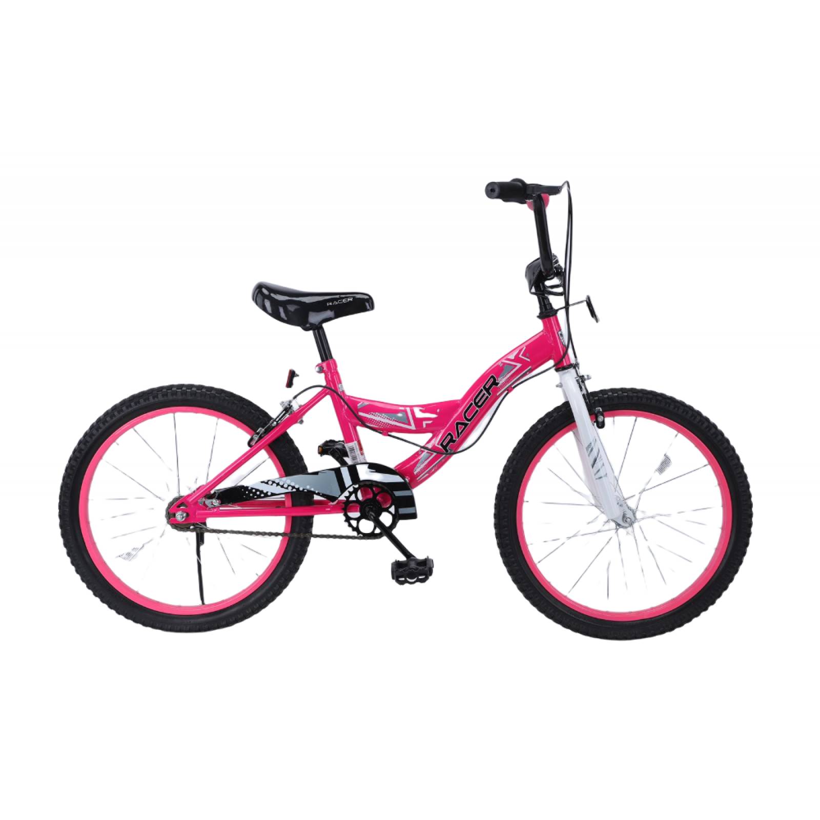 Bicicleta Urbana r20 para niña Rosa Infantil Oferta 