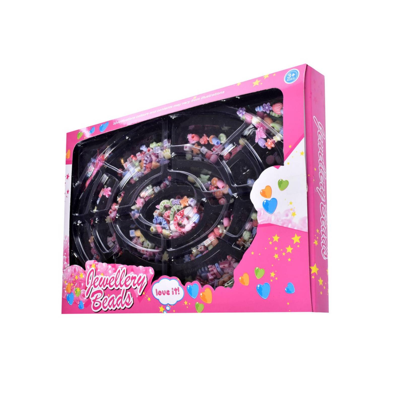 Juguete Kit para hacer pulseras Manualidades para niñas 