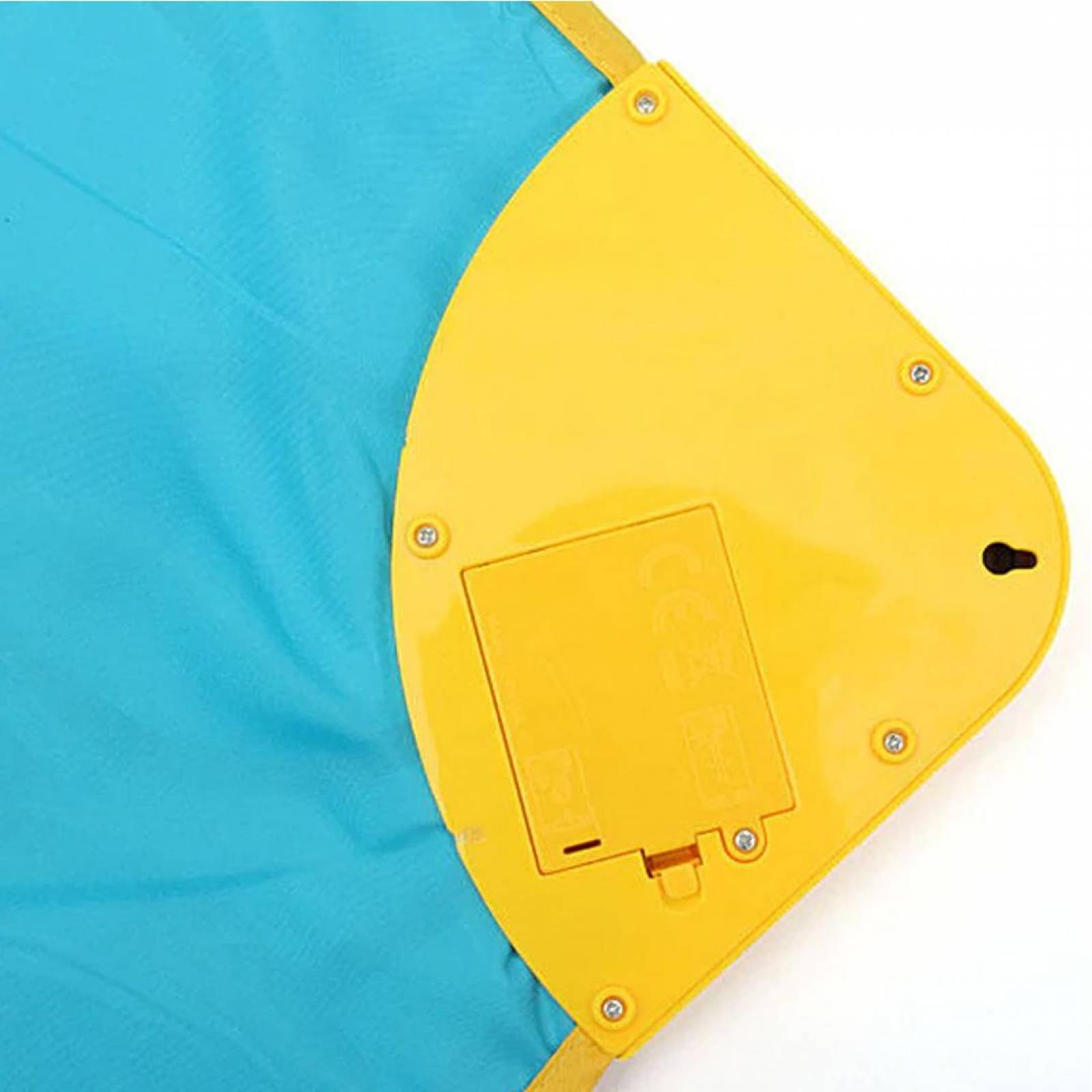 Juguete alfombra de teclado musical tapete para niños piano 