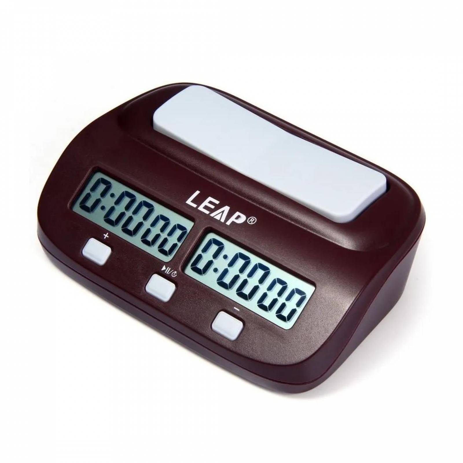 Reloj Digital  de Ajedrez Temporizador Profesional Juego de Mesa 