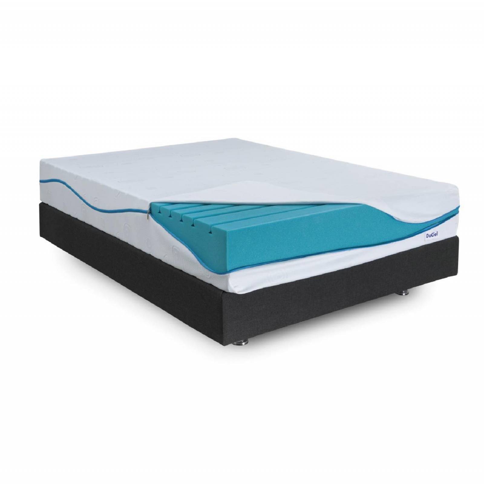 Colchón Sky Flex - Du Ciel - 1.35mx1,90mx0,20m 
