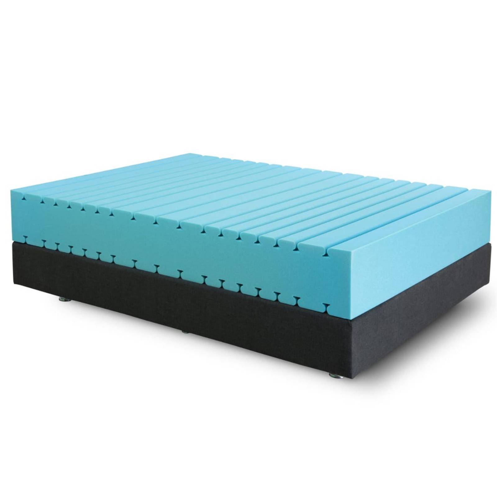 Colchón Sky Flex - Du Ciel - 1.35mx1,90mx0,20m 