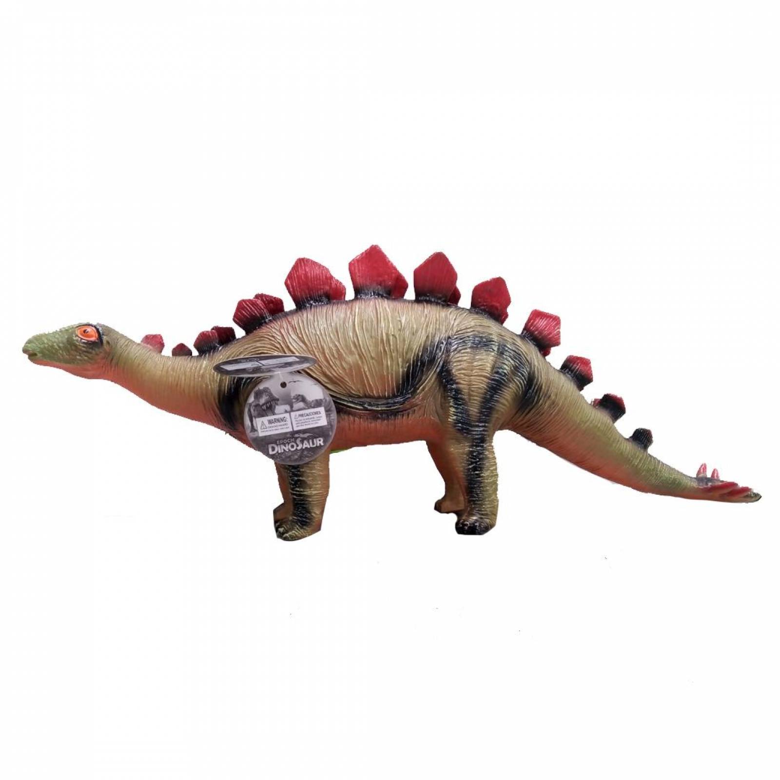 Dinosaurio Rex, juguete de goma, juguete con sonido, 50cm.