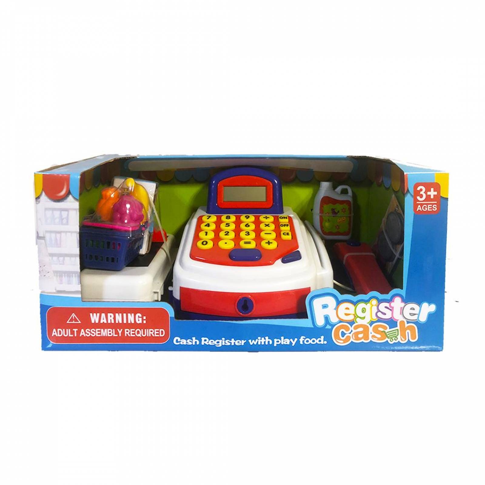 Juguete Caja Registradora De Juguete Con Calculadora Para Niños 22 