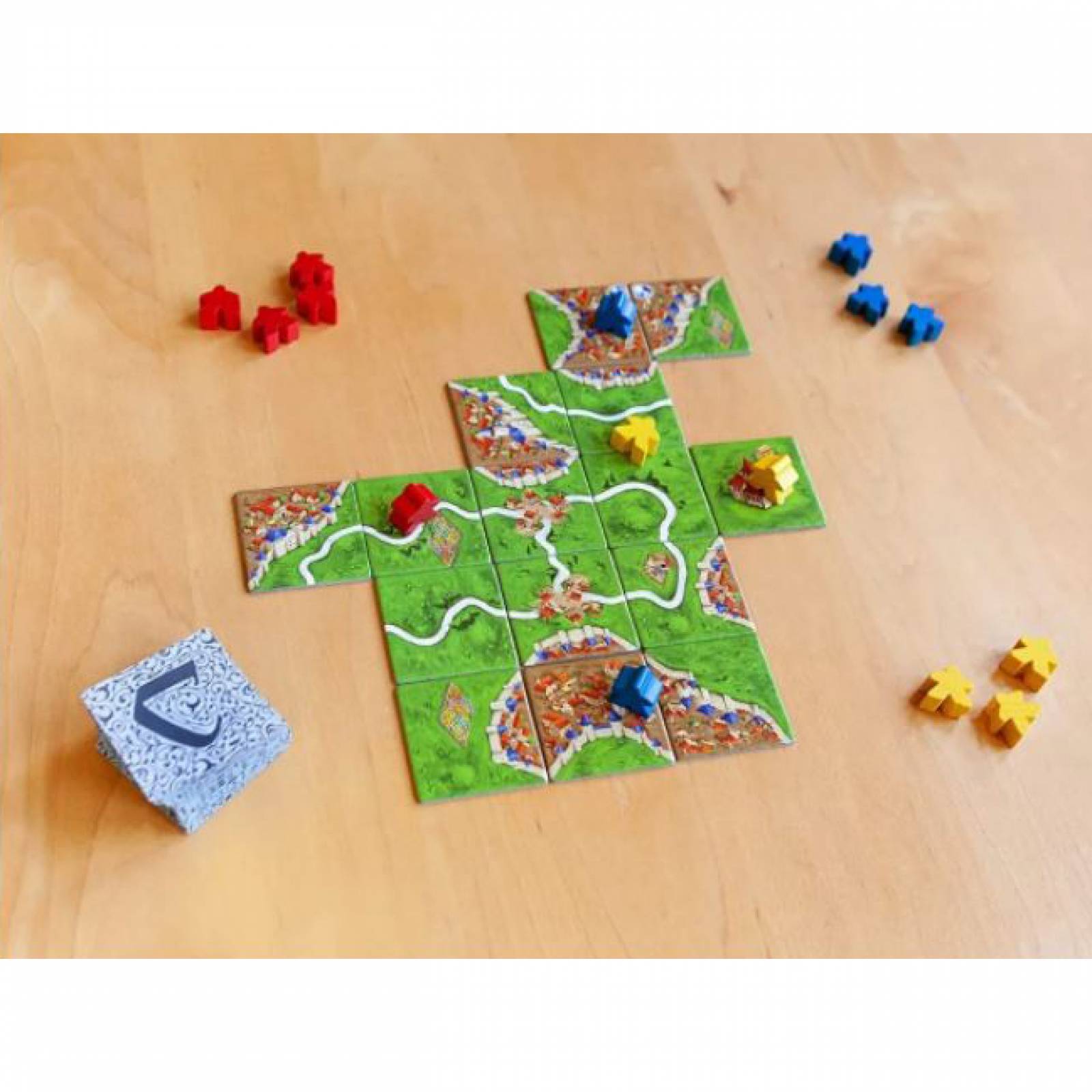 Carcassonne Juego de Mesa