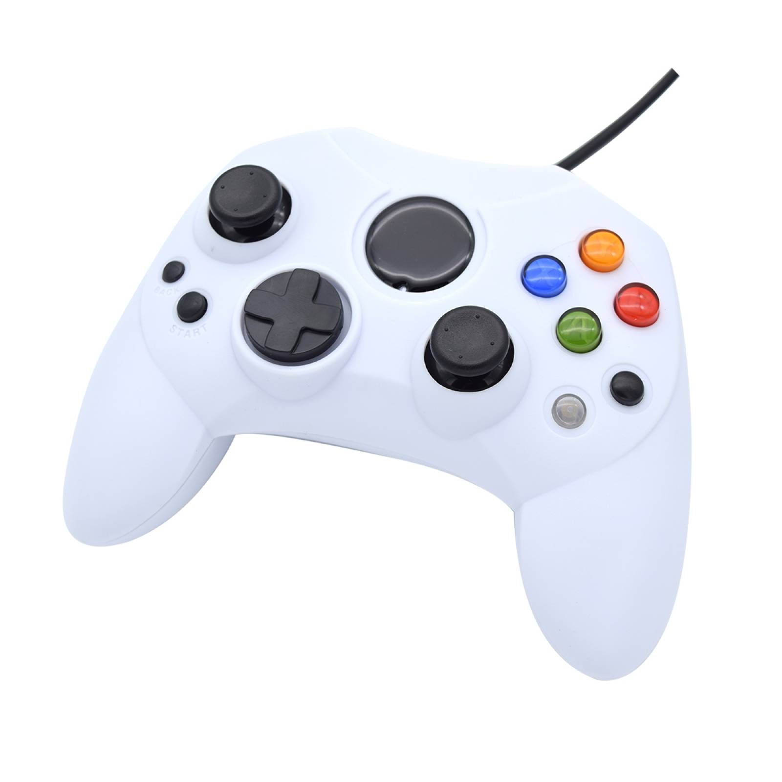 Control alambrico para XBOX Primera Generación