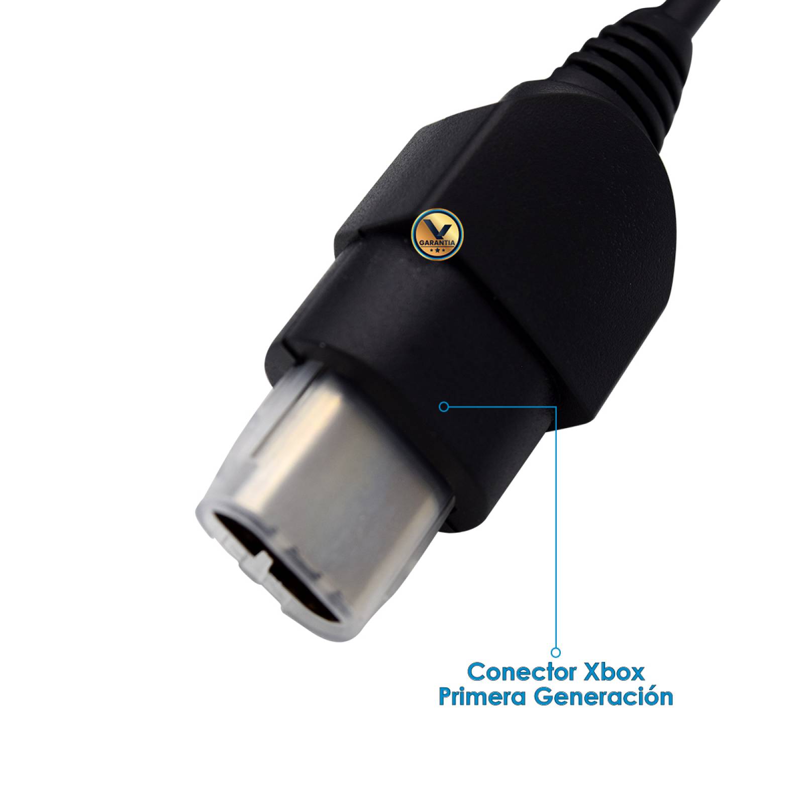 Control alambrico para XBOX Primera Generación