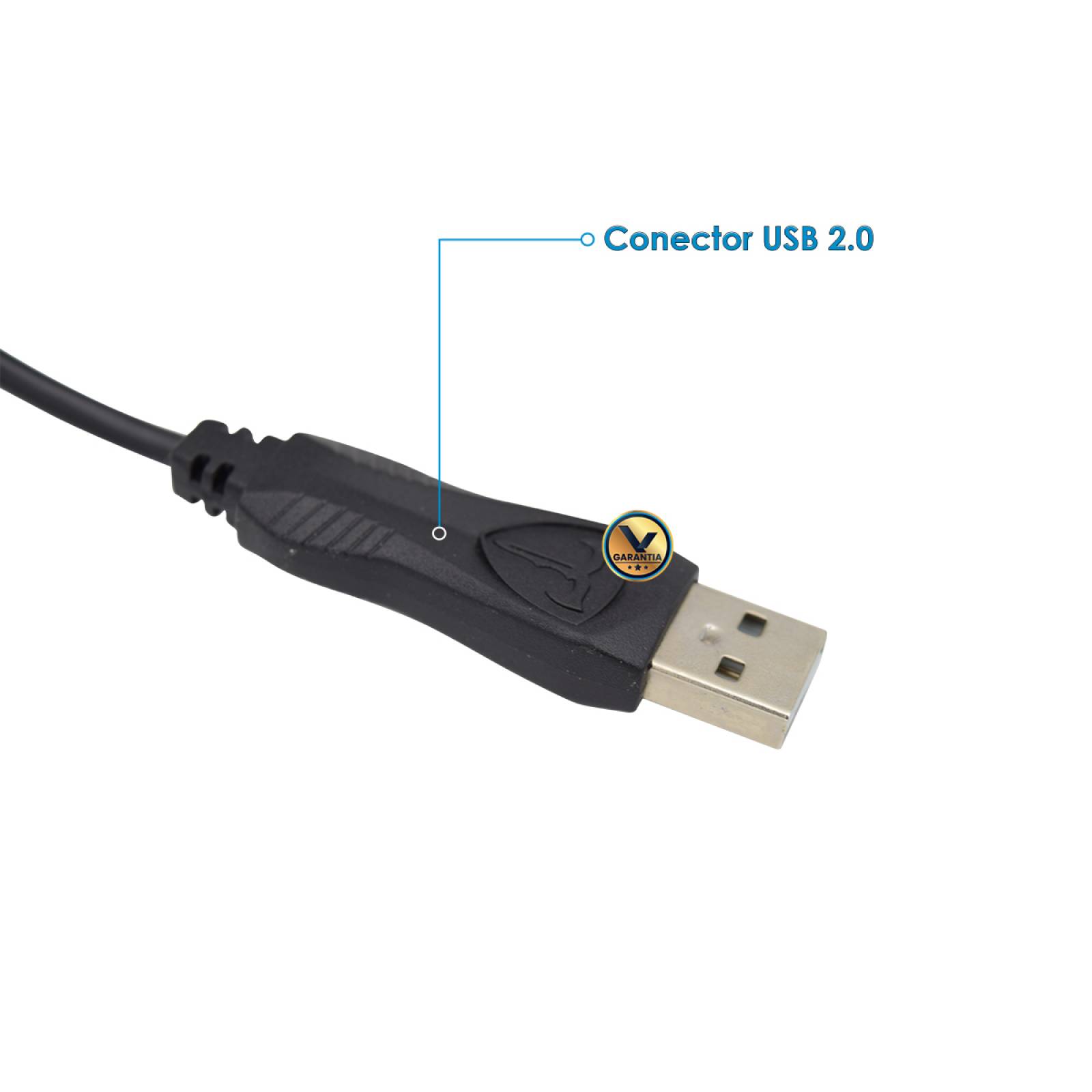 Control USB Alambrico Compatible Nintendo Switch PC PS3