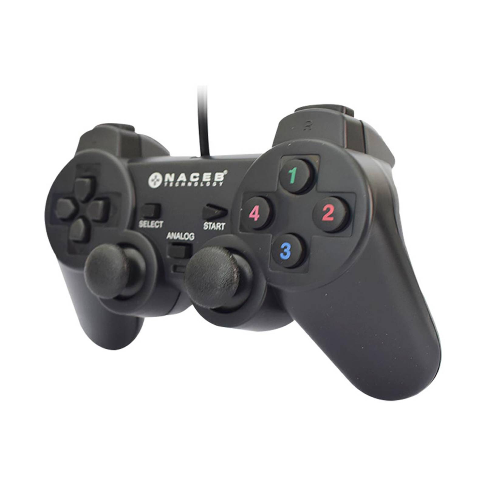 Control Alámbrico USB para PC o Laptop