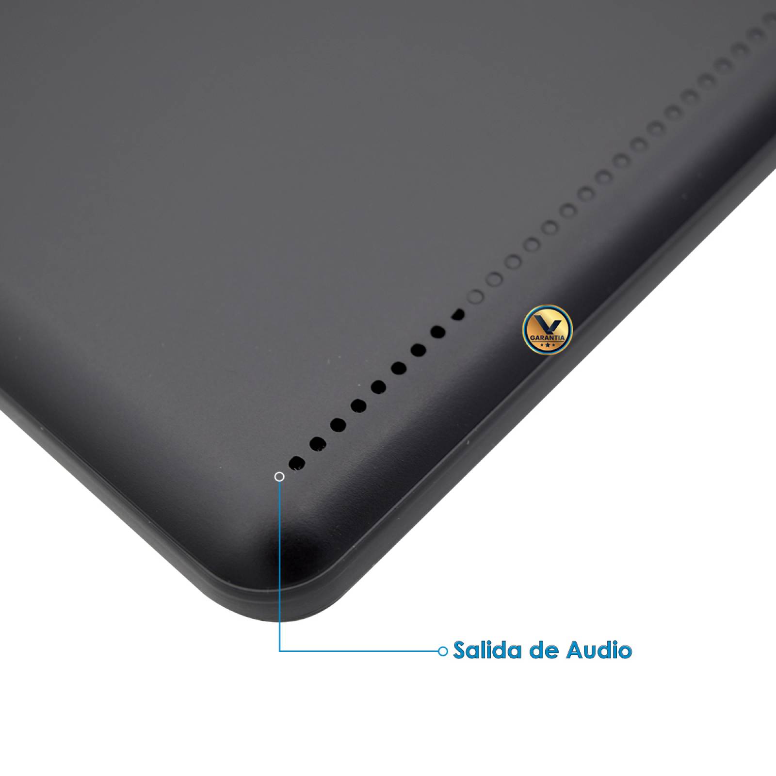 Tableta Android Virtual Zone 10 pulgadas Quad Core Android 10 RAM 2GB