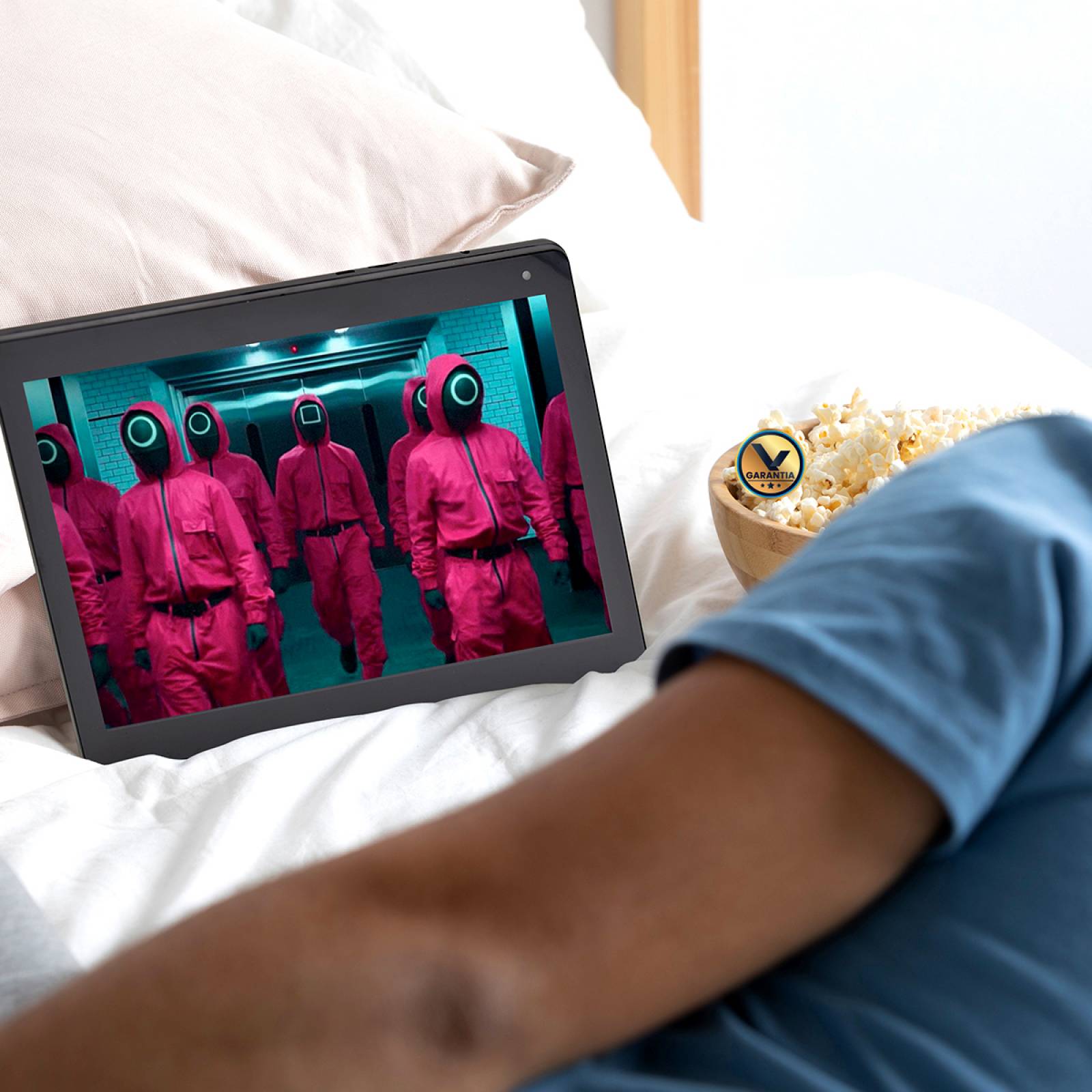 Tableta Android Virtual Zone 10 pulgadas Quad Core Android 10 RAM 2GB