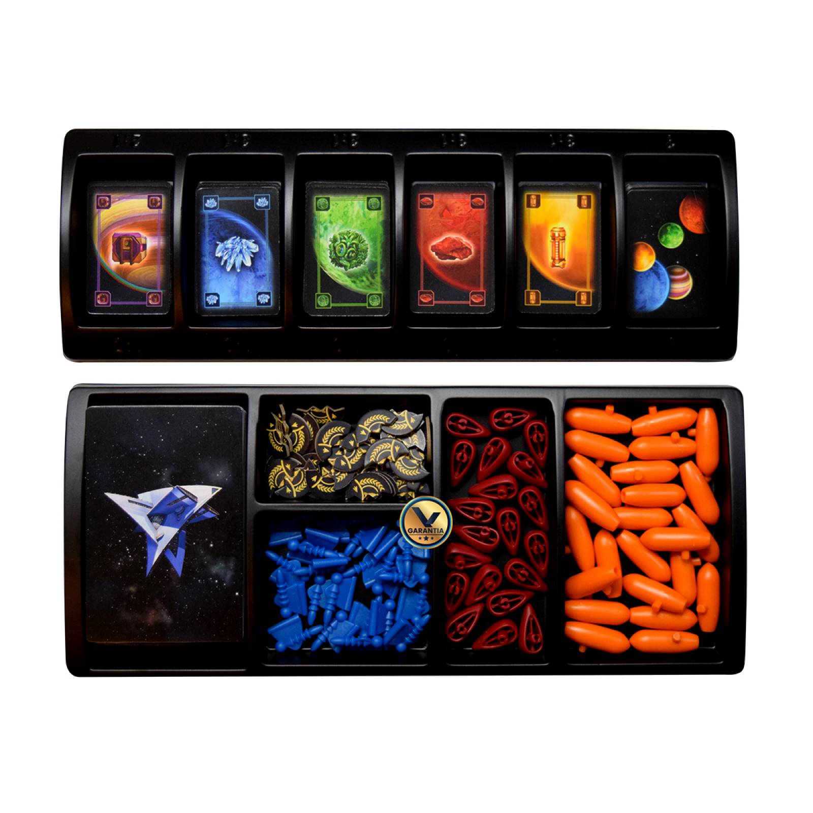 Catan Viajeros de las Estrellas en Español