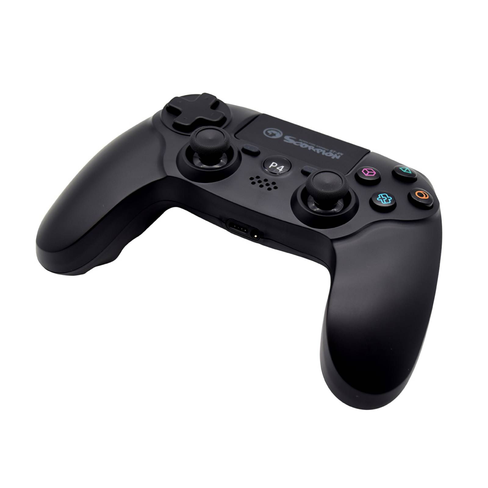 Control Inalambrico Recargable Virtual Zone Compatible PS4 PS3 o PC
