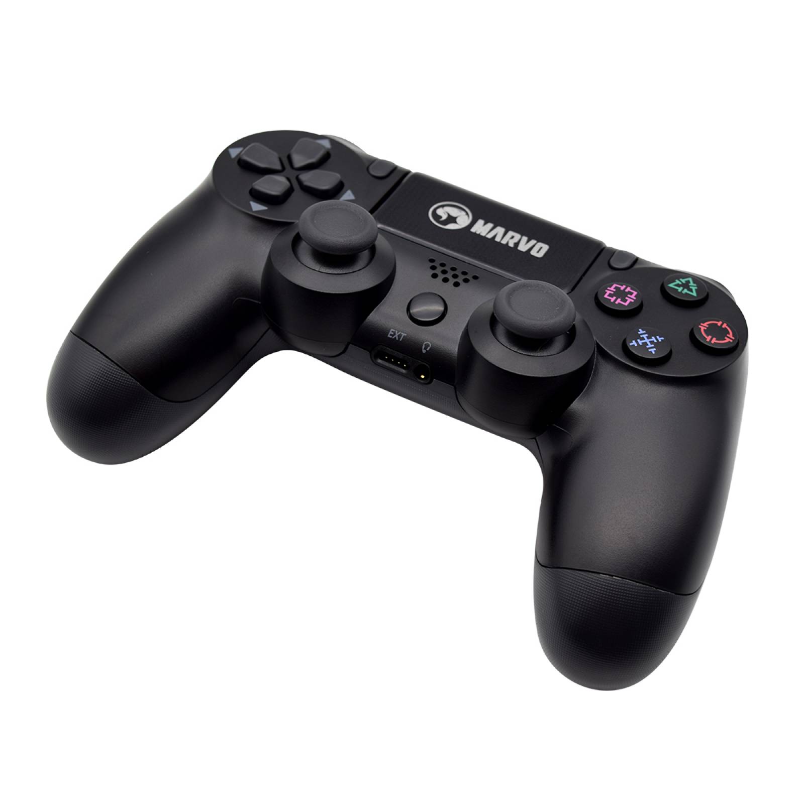 Control Inalambrico Recargable Virtual Zone Compatible PS4 PS3 PC o Android