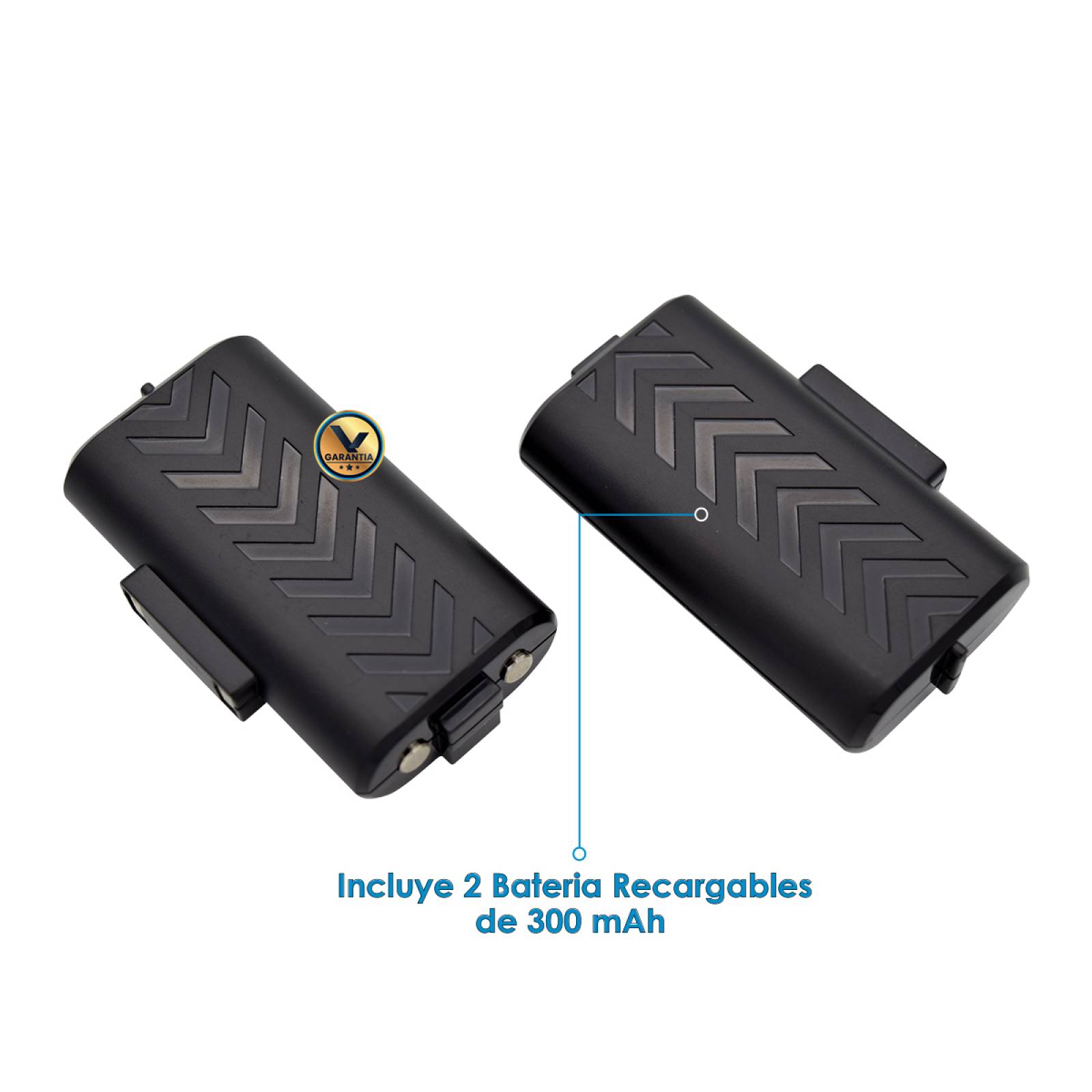 Estación de Carga Doble Virtual Zone para Control XBOX One