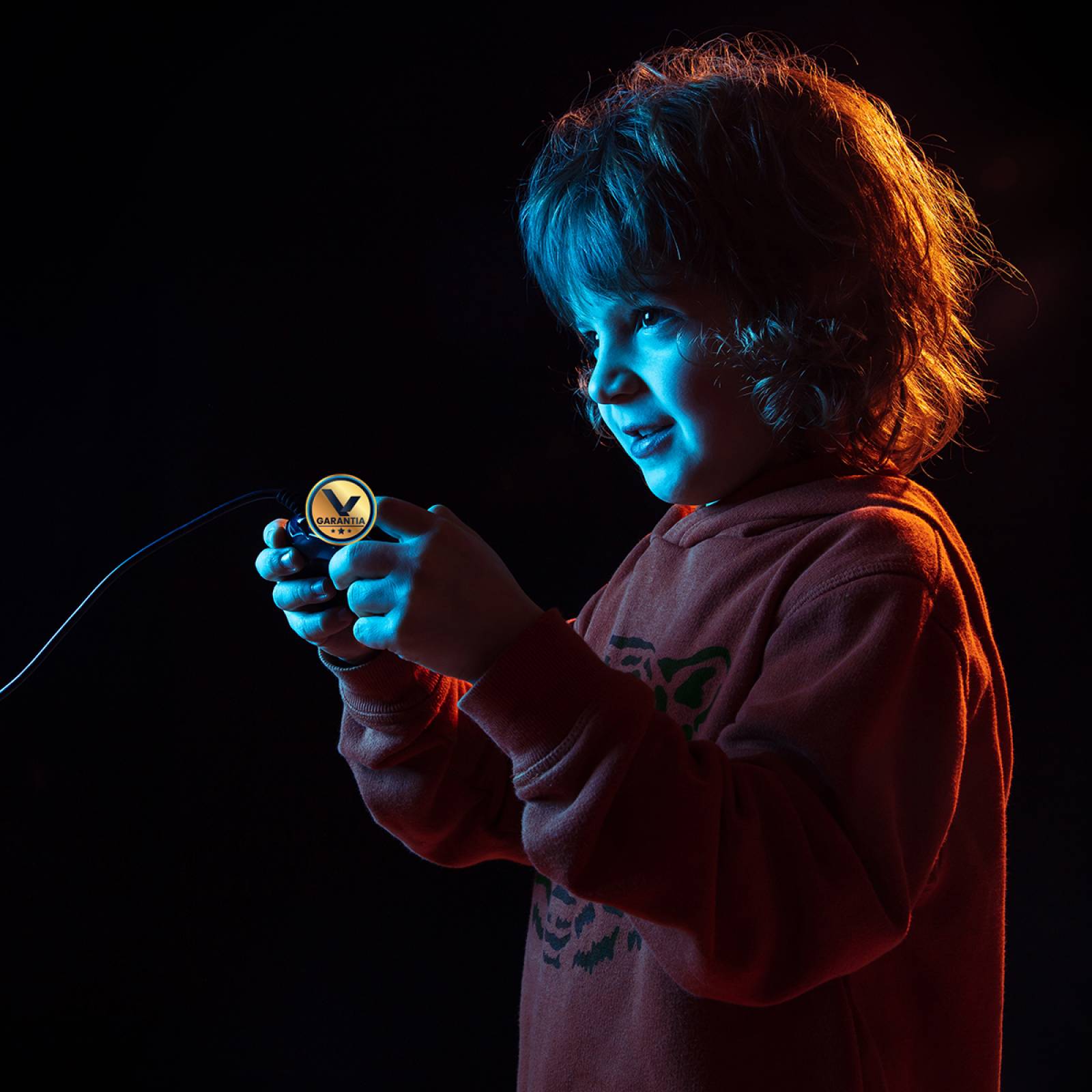 Control Alambrico Compatible con XBOX One XBOX Series X o PC