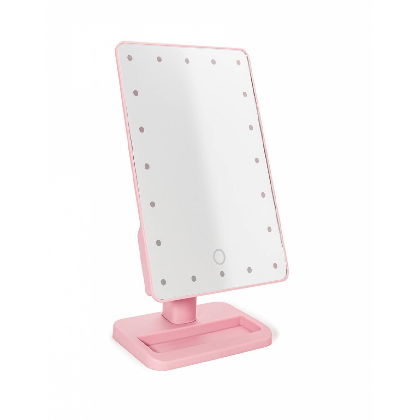 Espejo con Luz LED y bocina