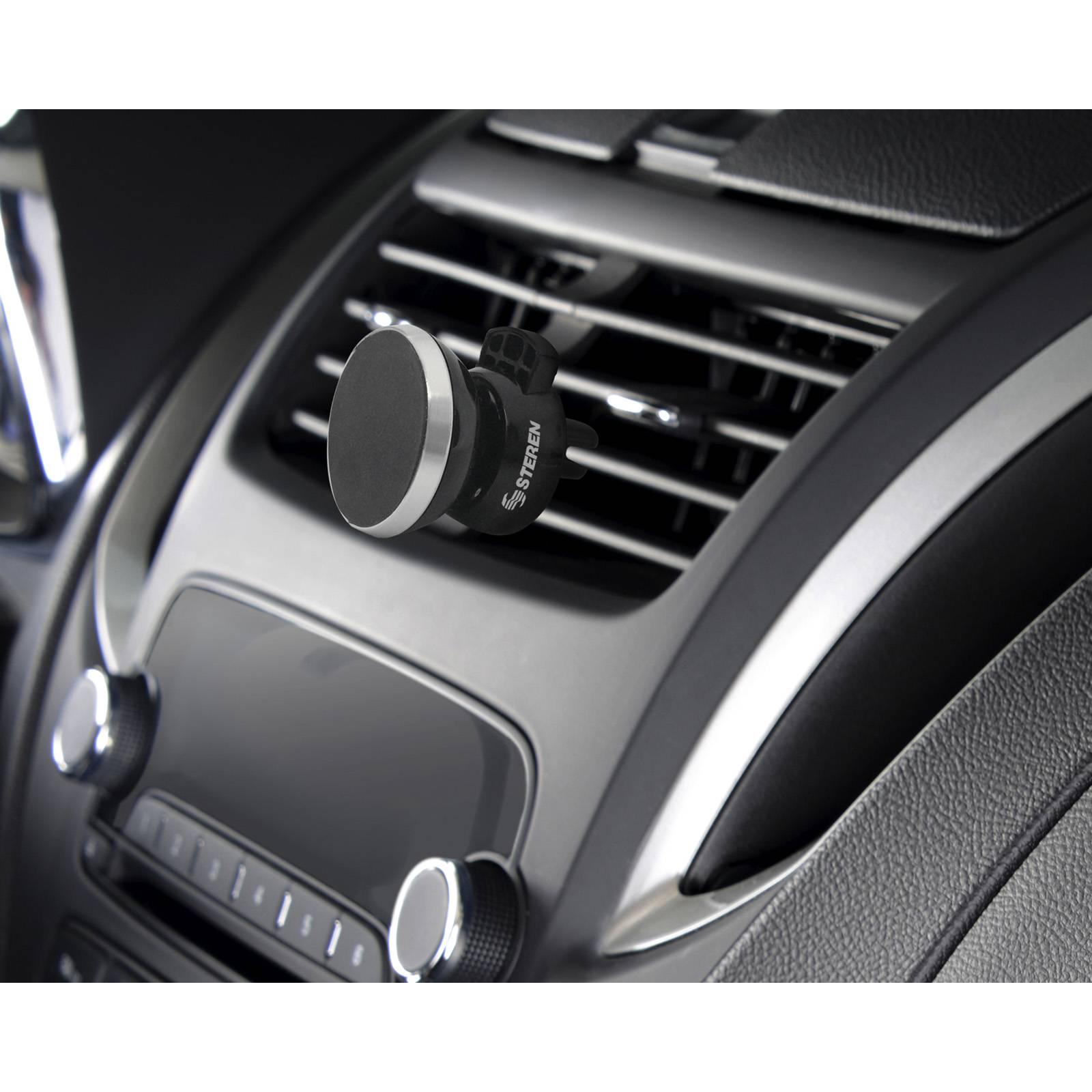 Soporte magnético para celular