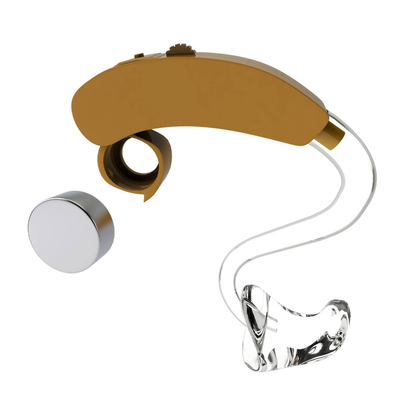 Pila tipo botón 312 para aparatos auditivos