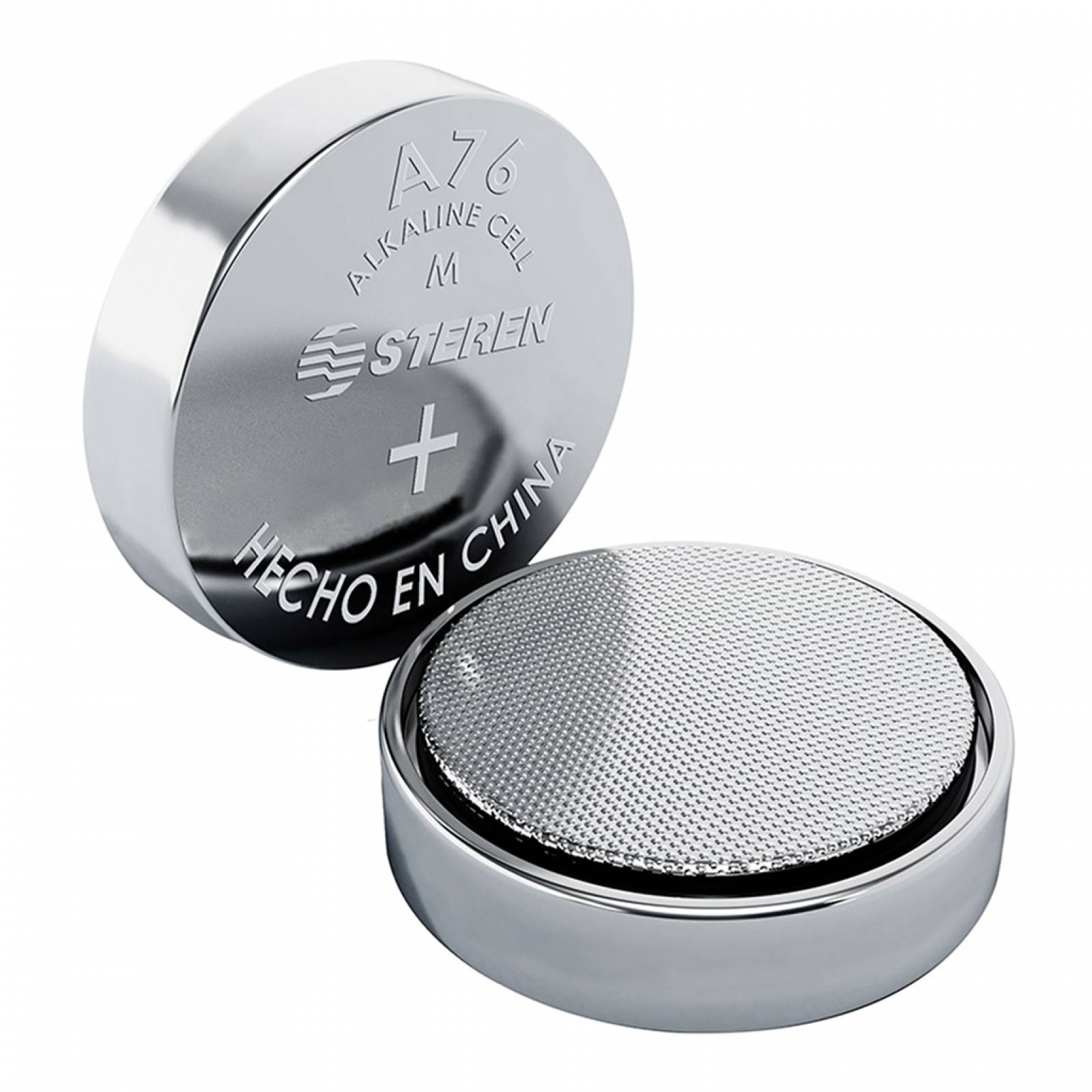 Pila Alcalina De 1.5 Volts Tipo Boton