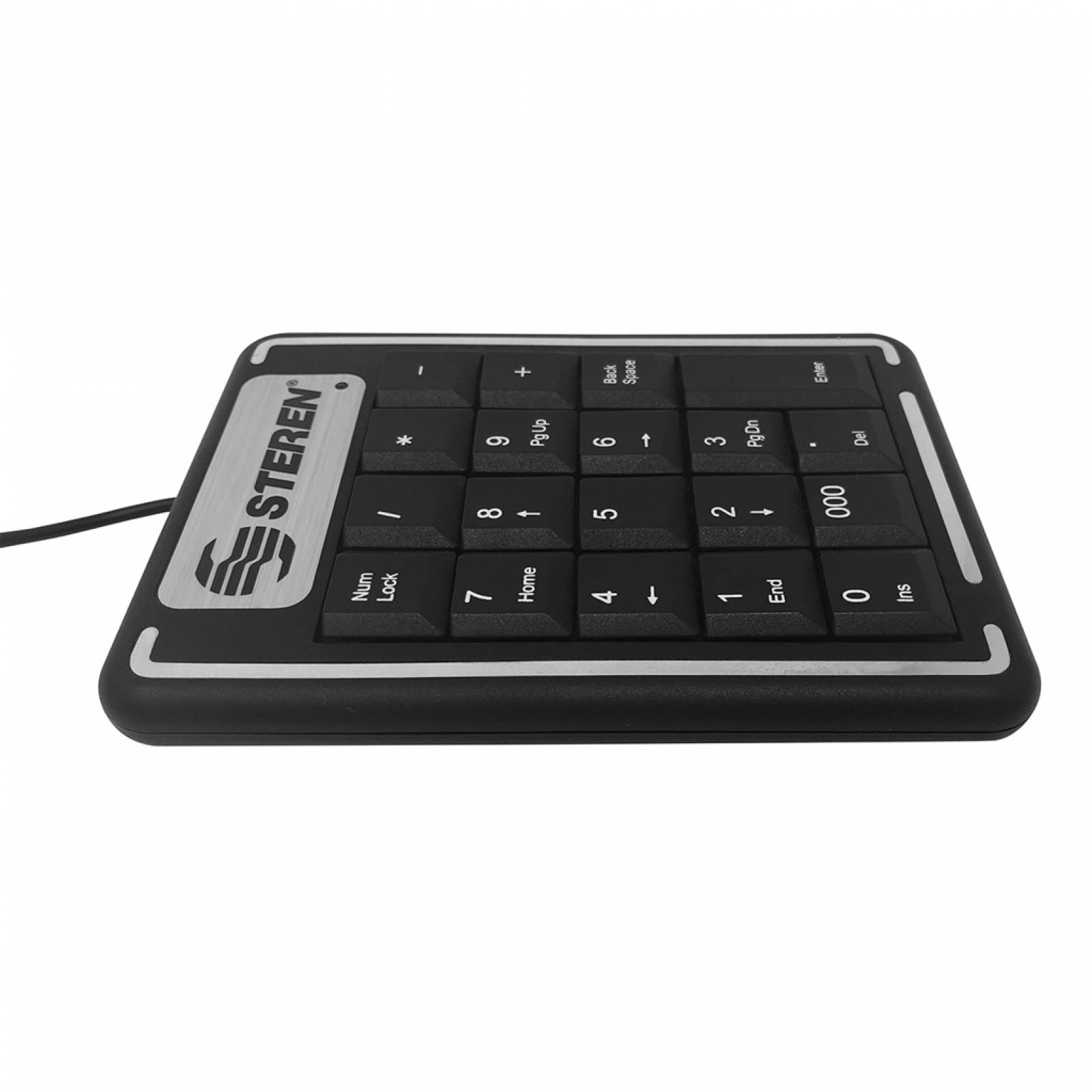 Teclado numérico USB
