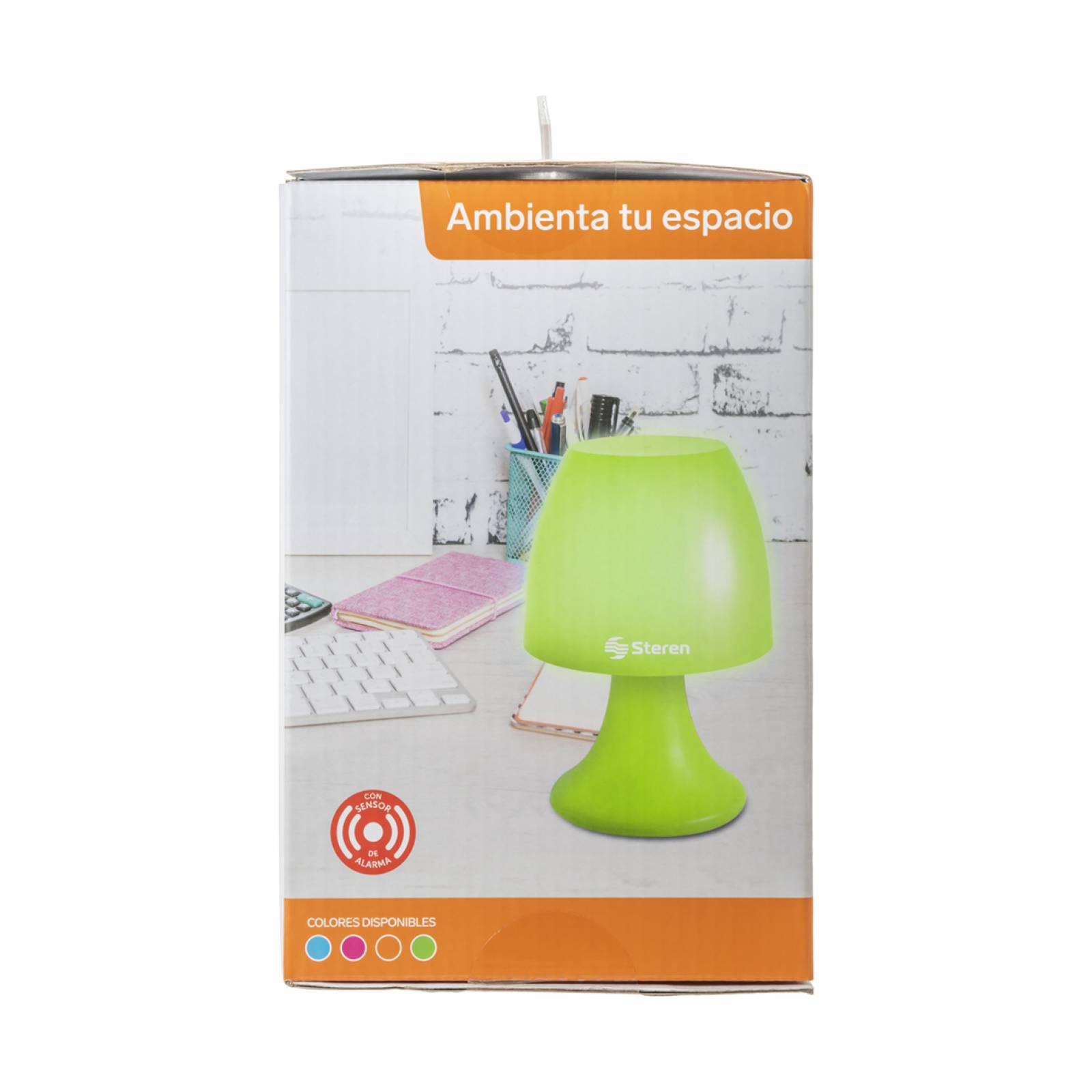 Lámpara LED Decorativa de pilas