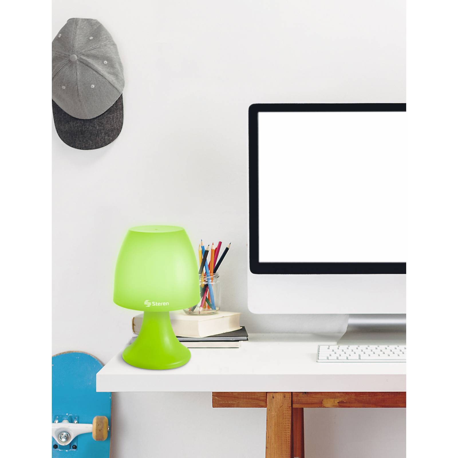 Lámpara LED Decorativa de pilas