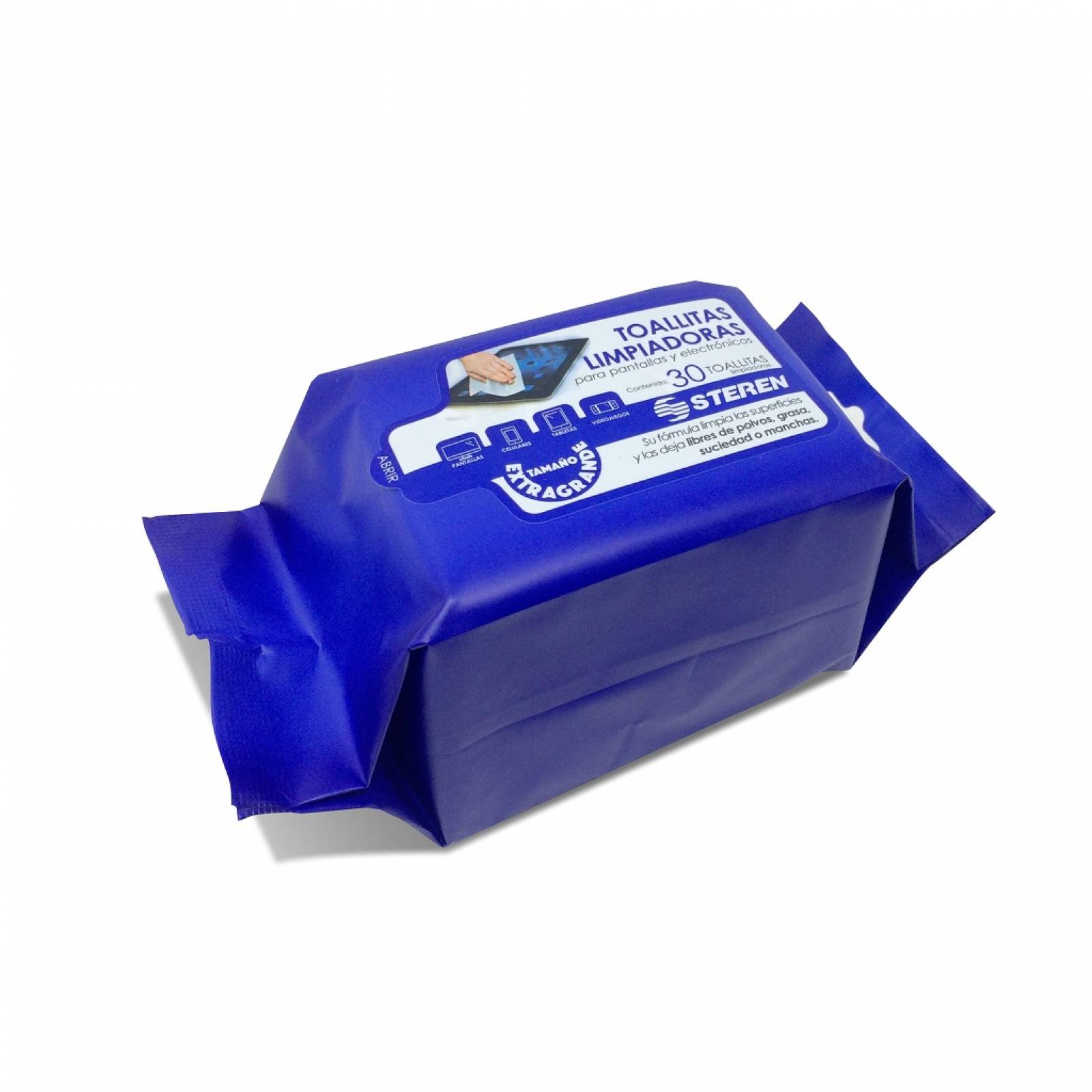 Toallitas Limpiadoras para pantallas