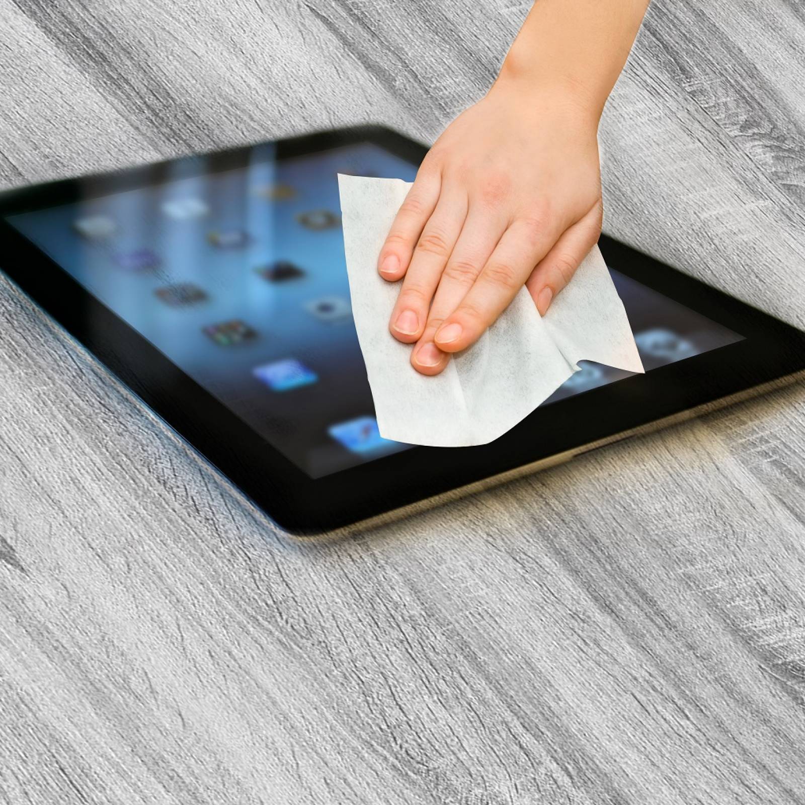 Toallitas Limpiadoras para pantallas