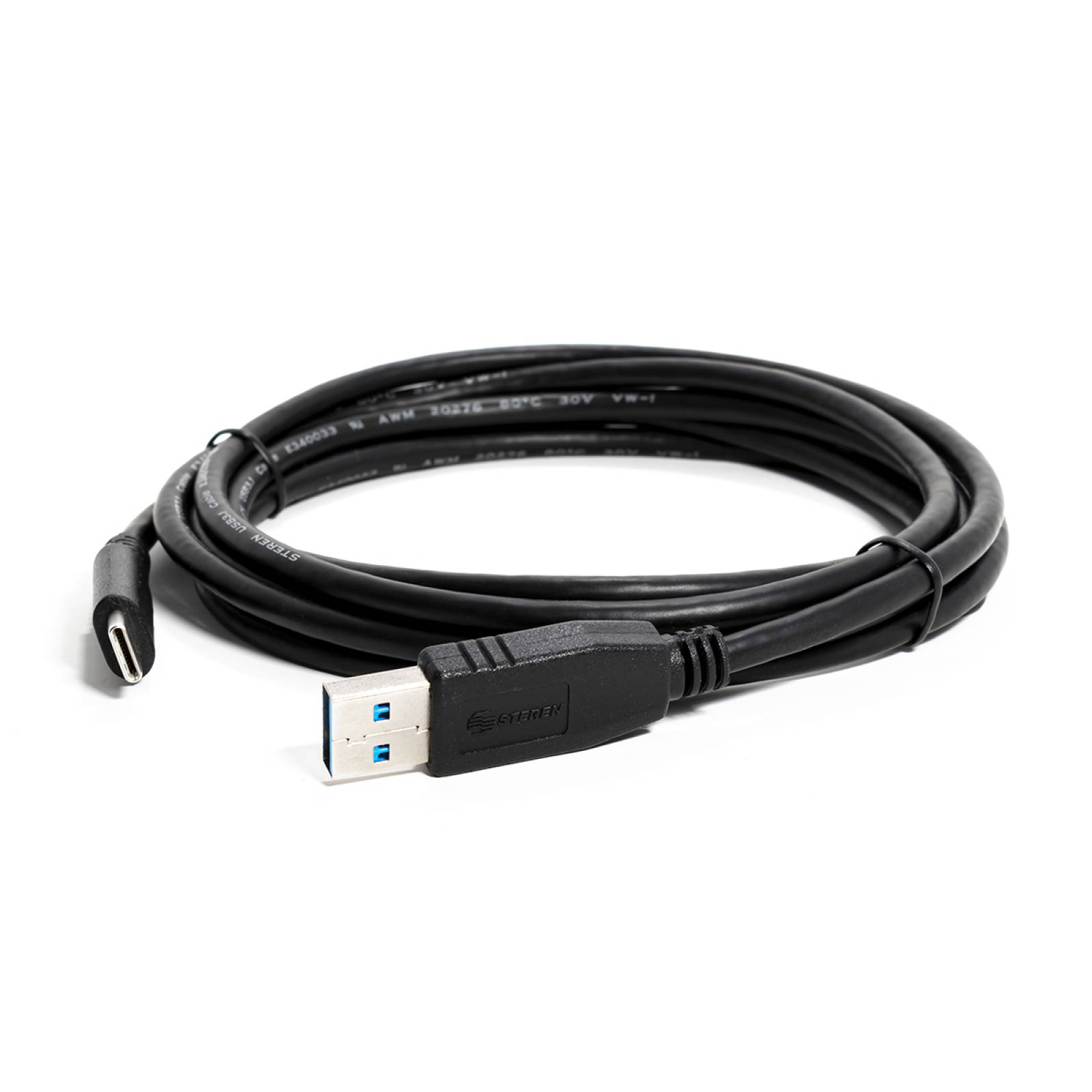 Cable USB tipo C