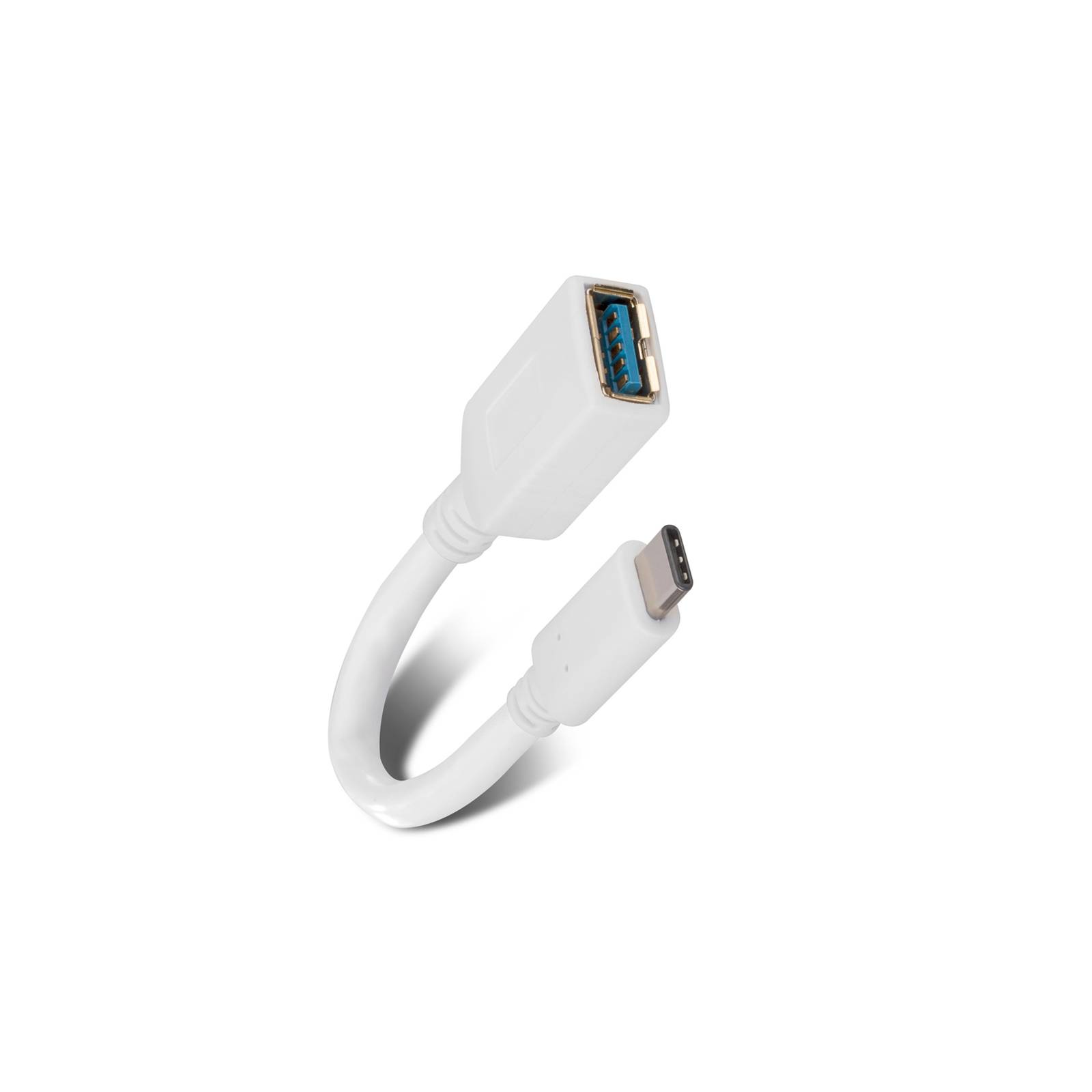 Cable USB C a Jack USB 3.0