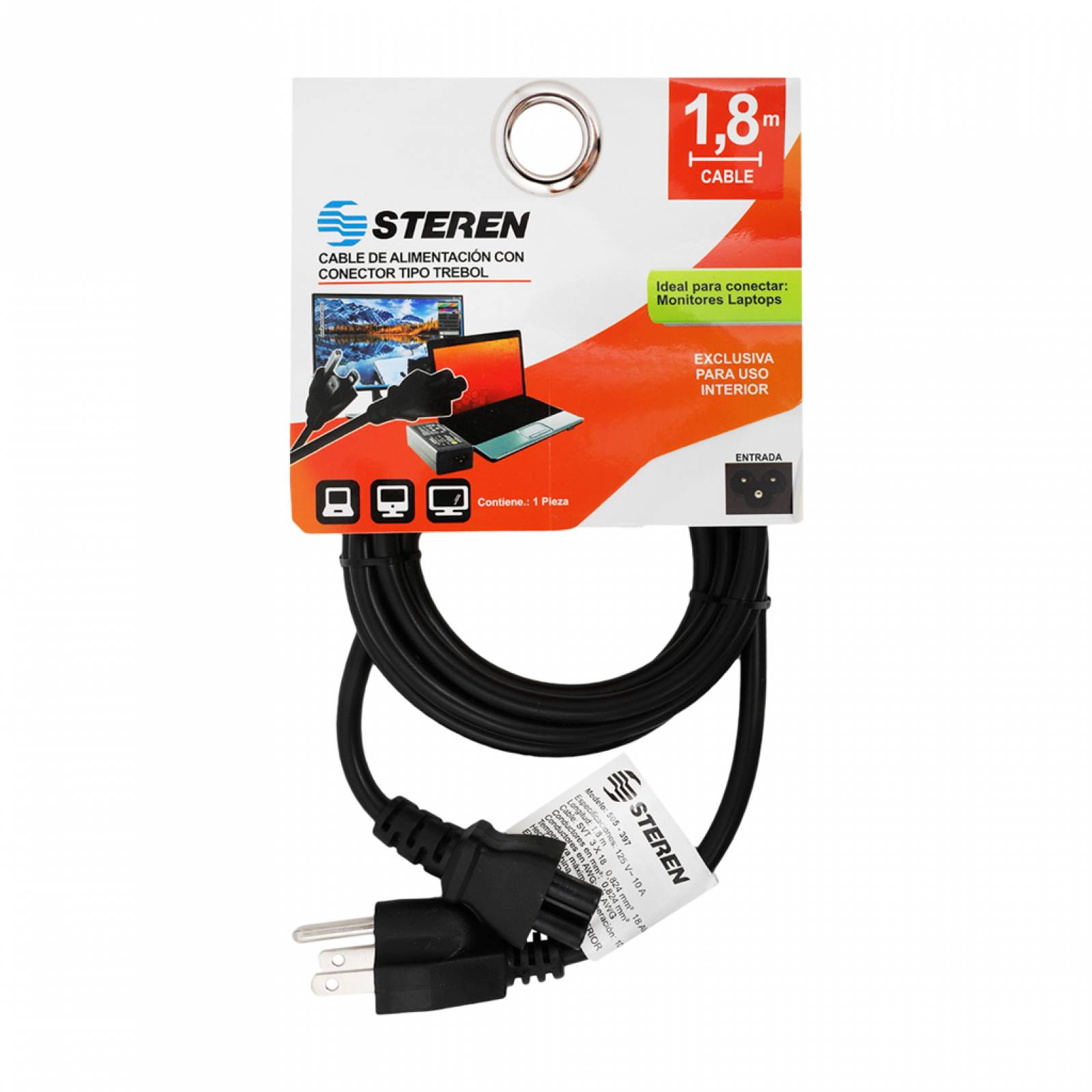 Cable Eléctrico Para Electrodomésticos